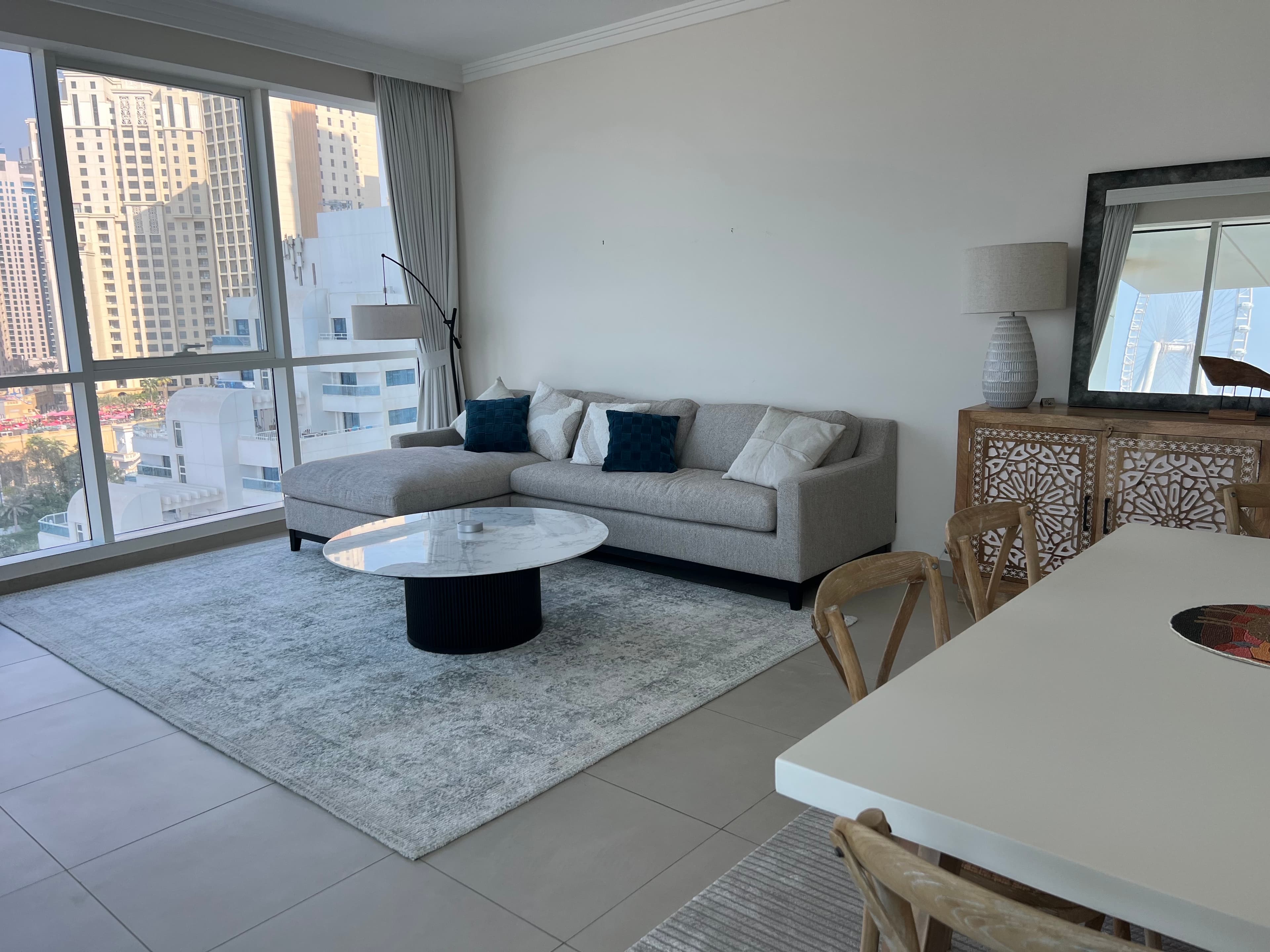 Sofa & Coffee Table