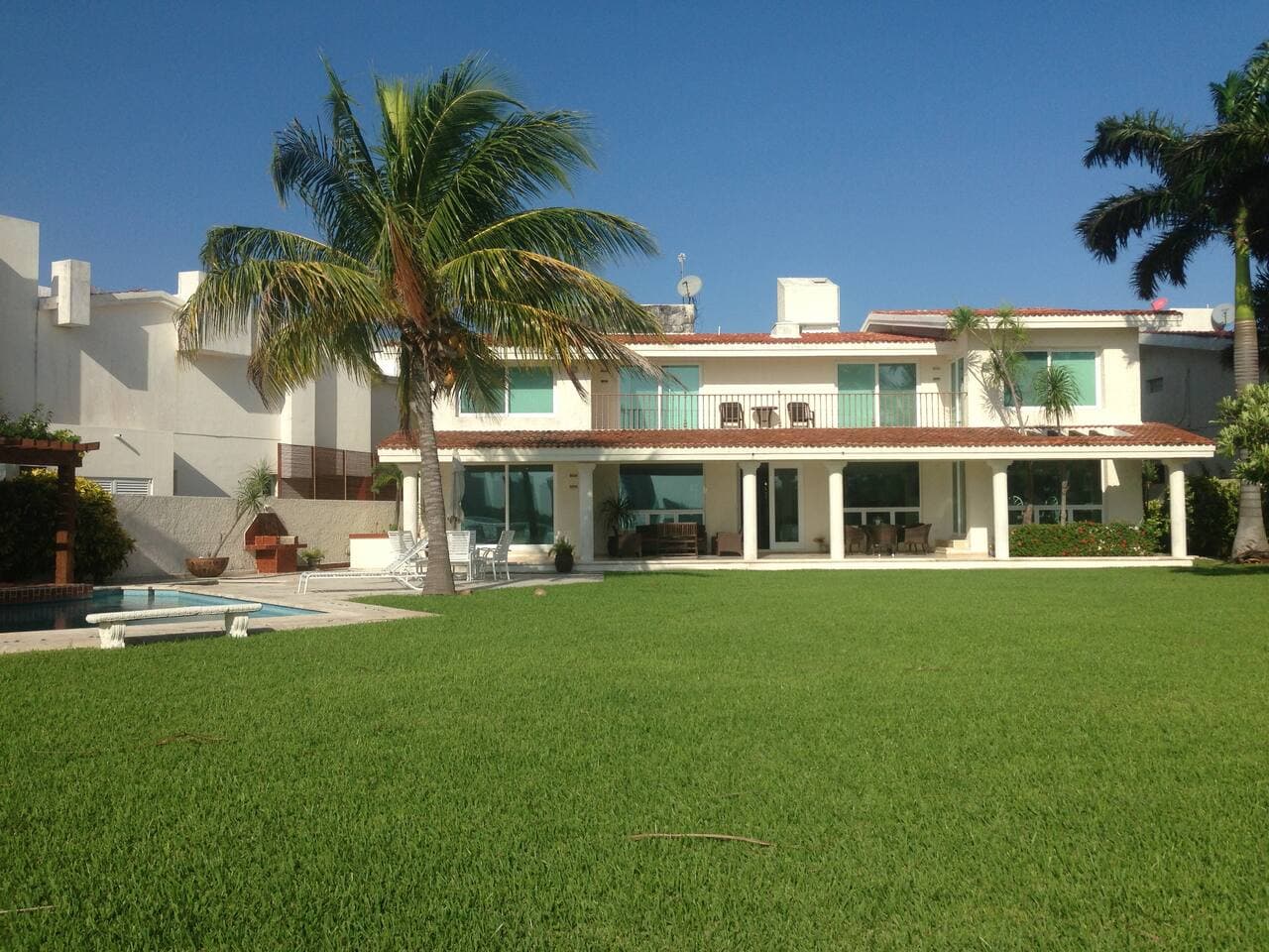 Casa Cancun Quetzal, vistas espectaculares a la Laguna