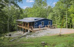 Blue Have AKA Hummingbird Haven