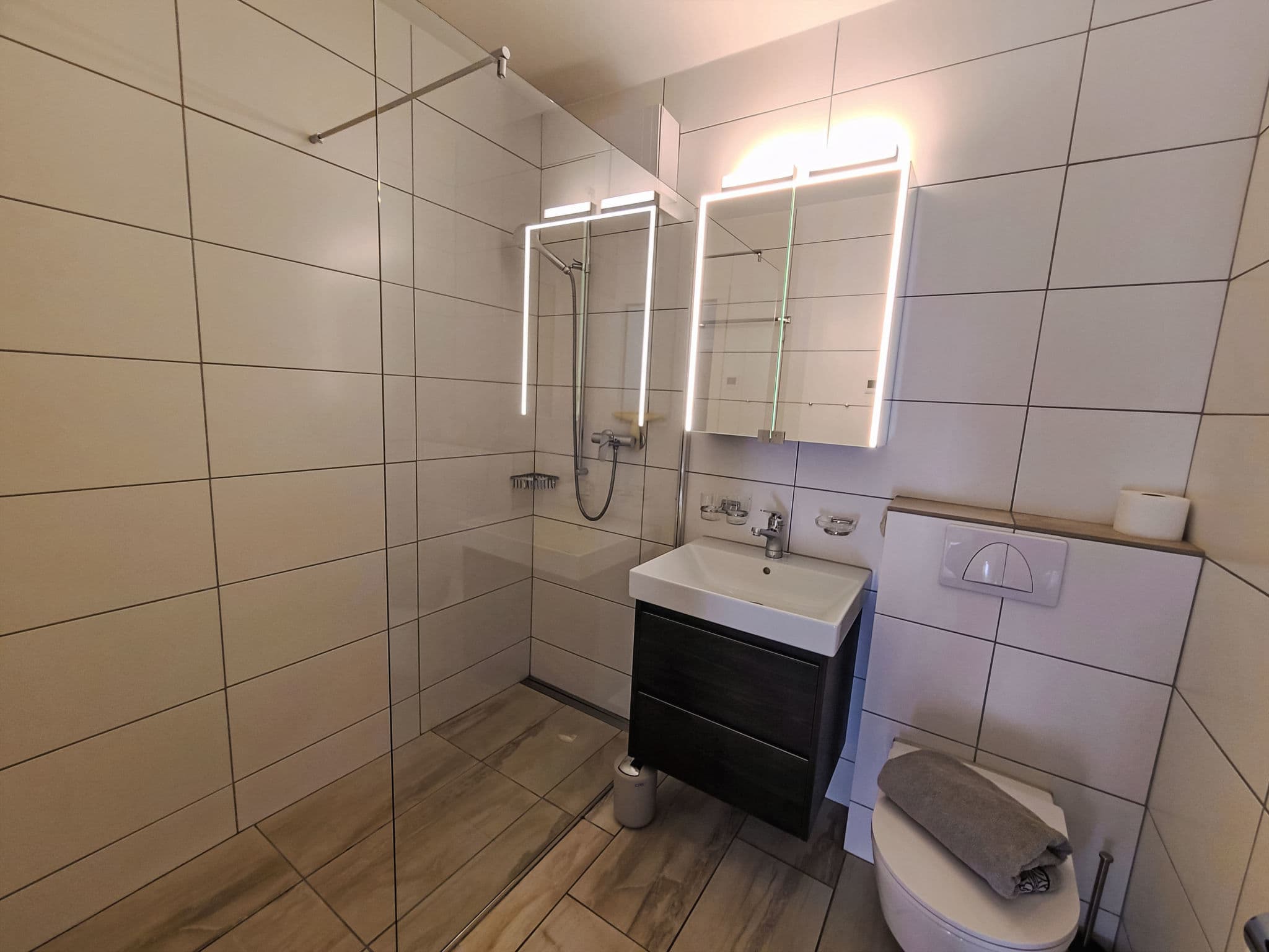 Bathroom / Wellness