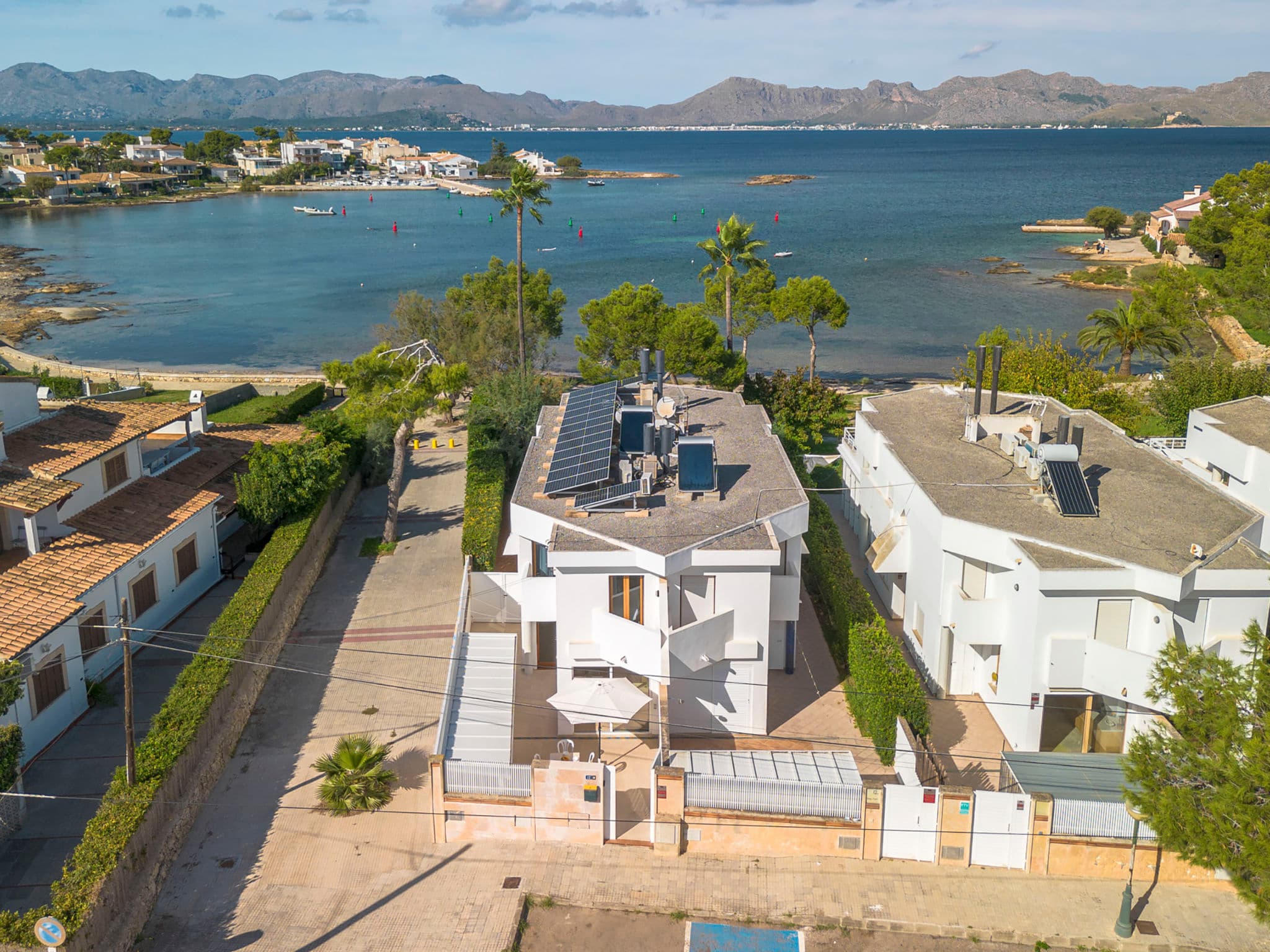 Aerial photography