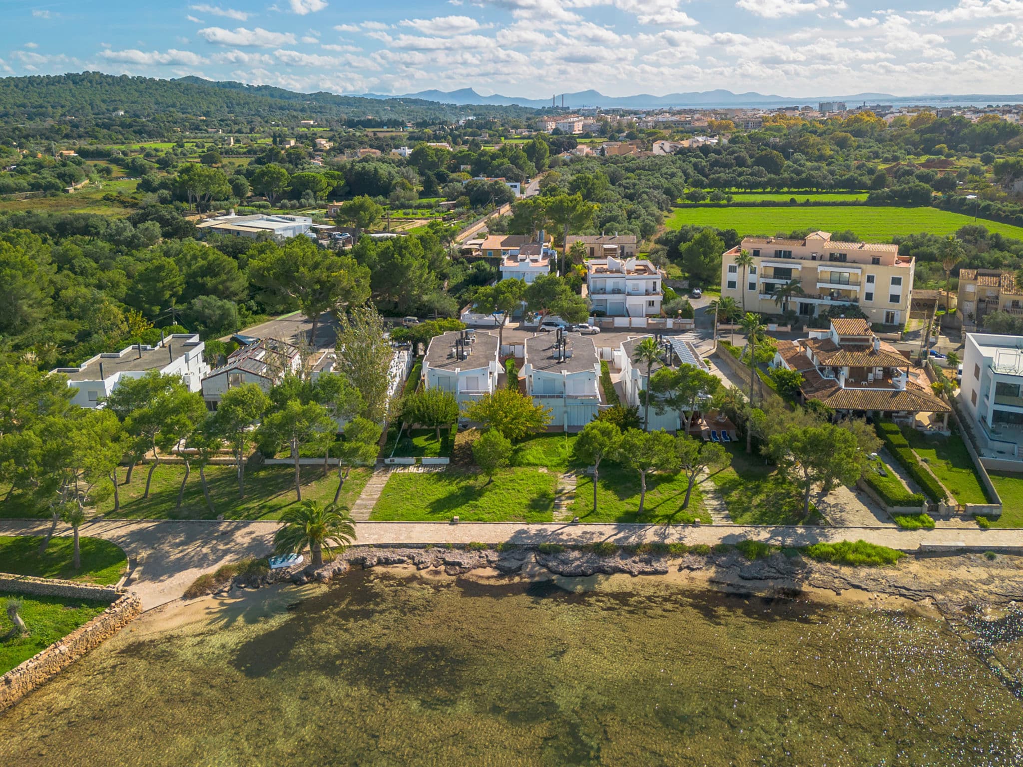 Aerial photography