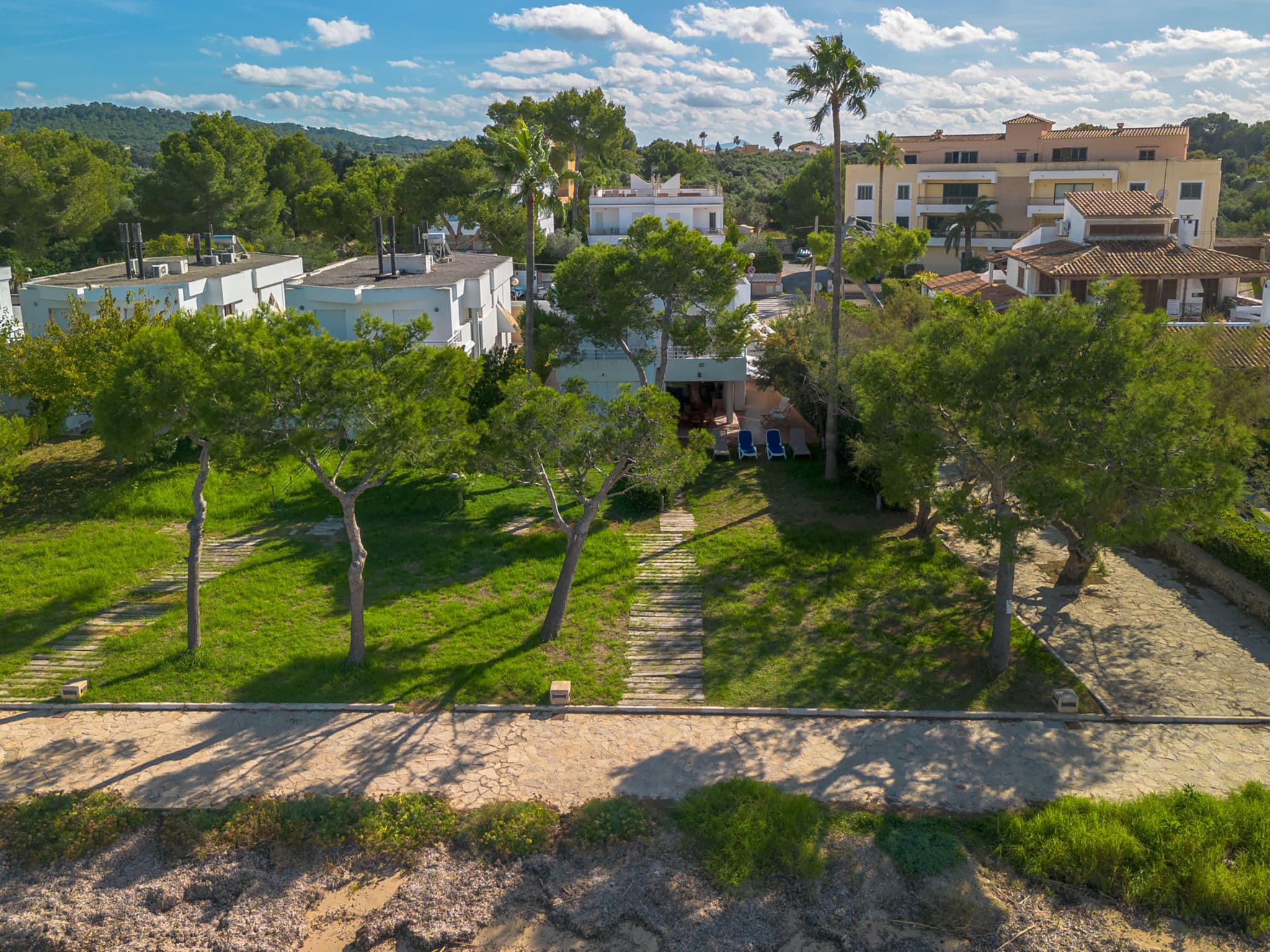 Aerial photography