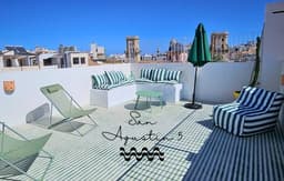 Penthouse Vue Panoramique casco antiguo Alicante