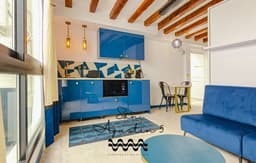 Studio Luxe Centre historique Alicante