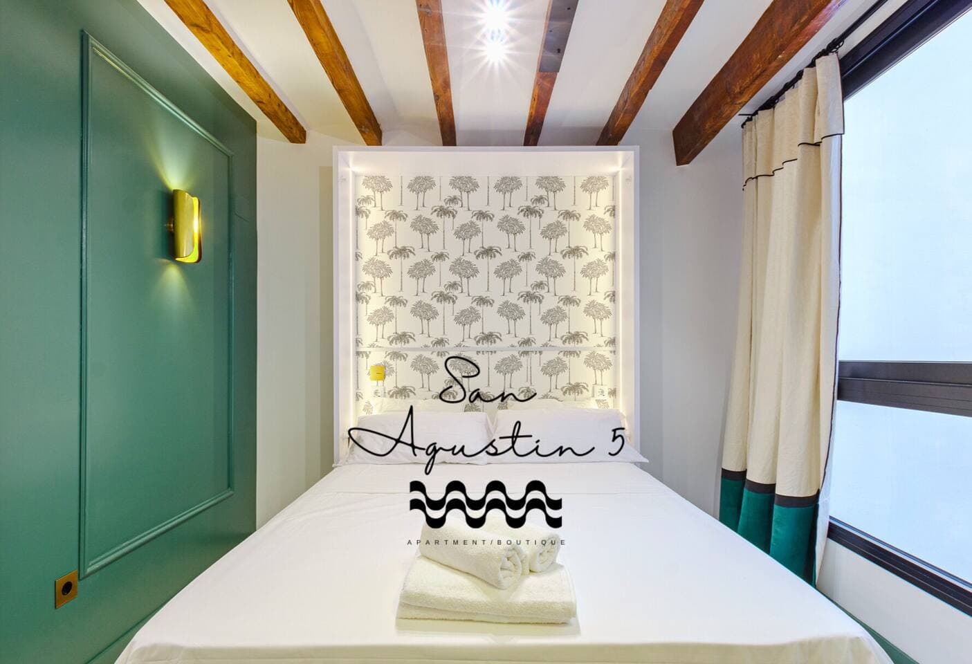 Studio Raffiné Centre Historique Alicante