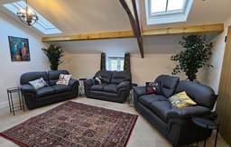 Rural escape and dog friendly