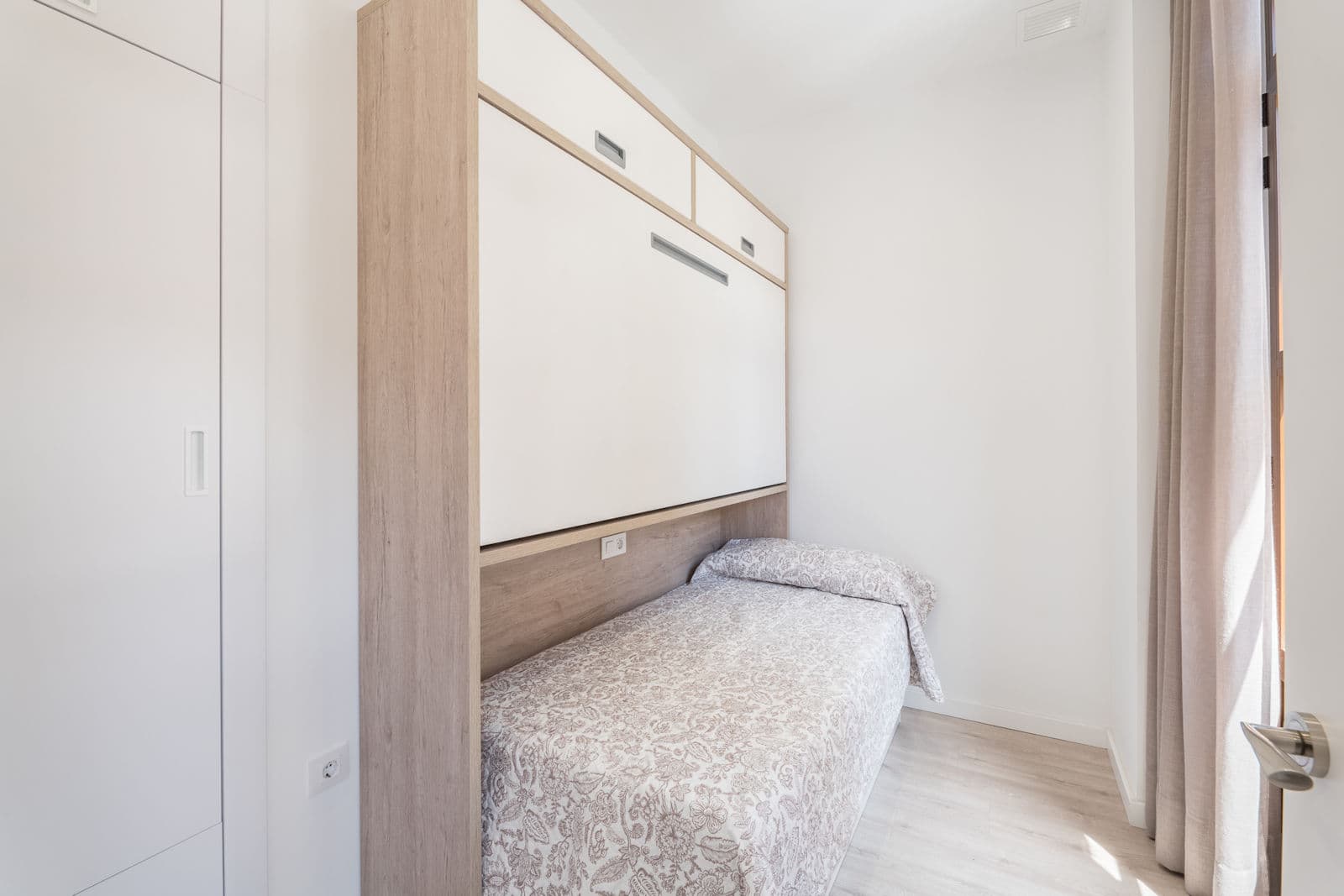 Bedroom 3  with a bunkbed