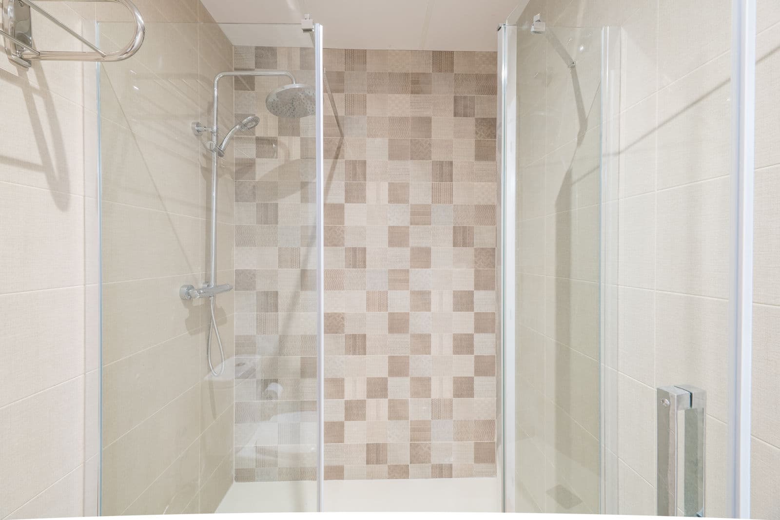 Second bathroom