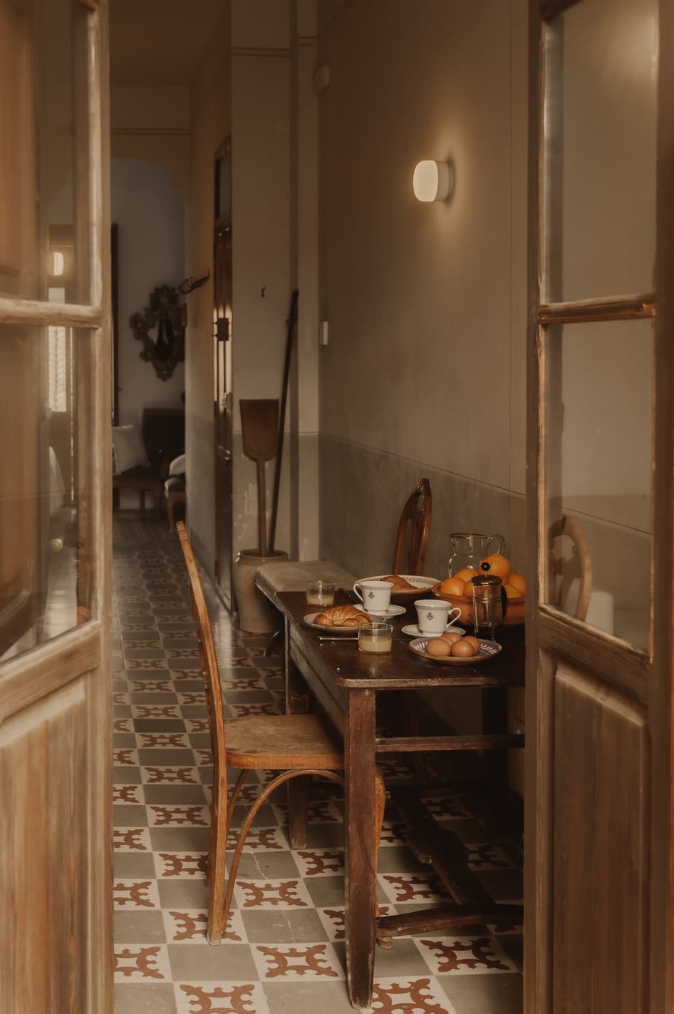 Rosalia - Dining