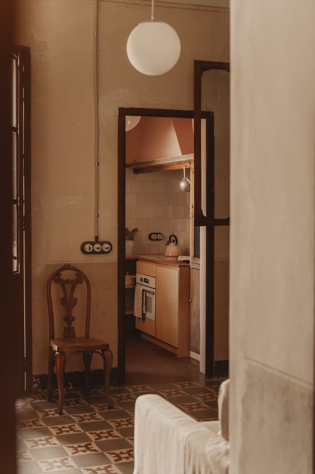 Rosalia - Kitchen