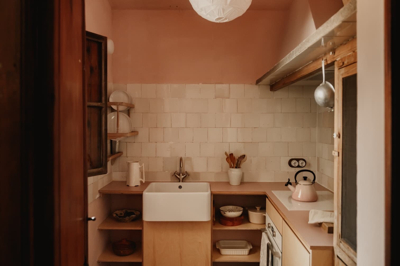 Rosalia - Kitchen