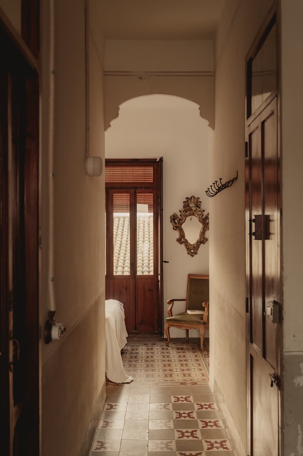 Rosalia - Bedroom