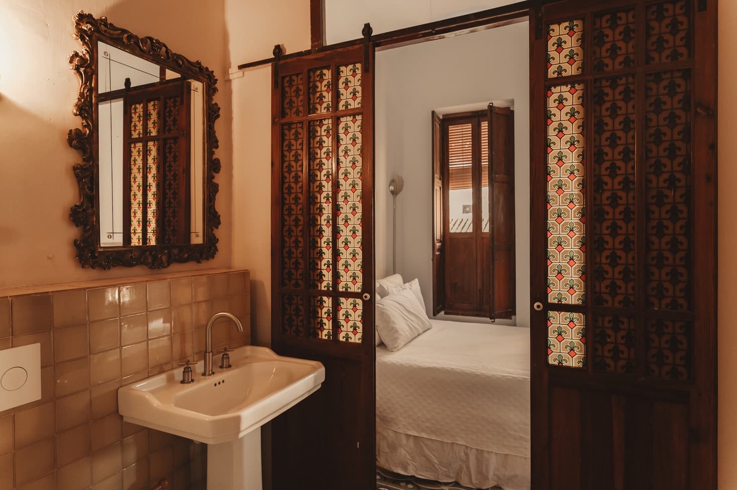 Rosalia - En suite