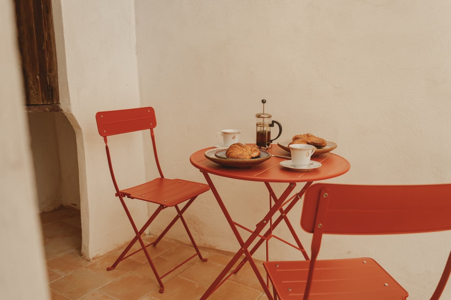 Rosalia - Terrace