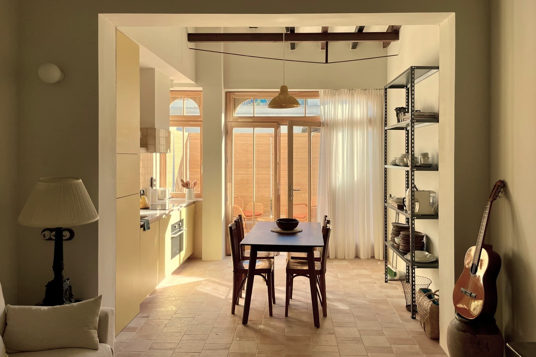 Lina - Kitchen/ Dining
