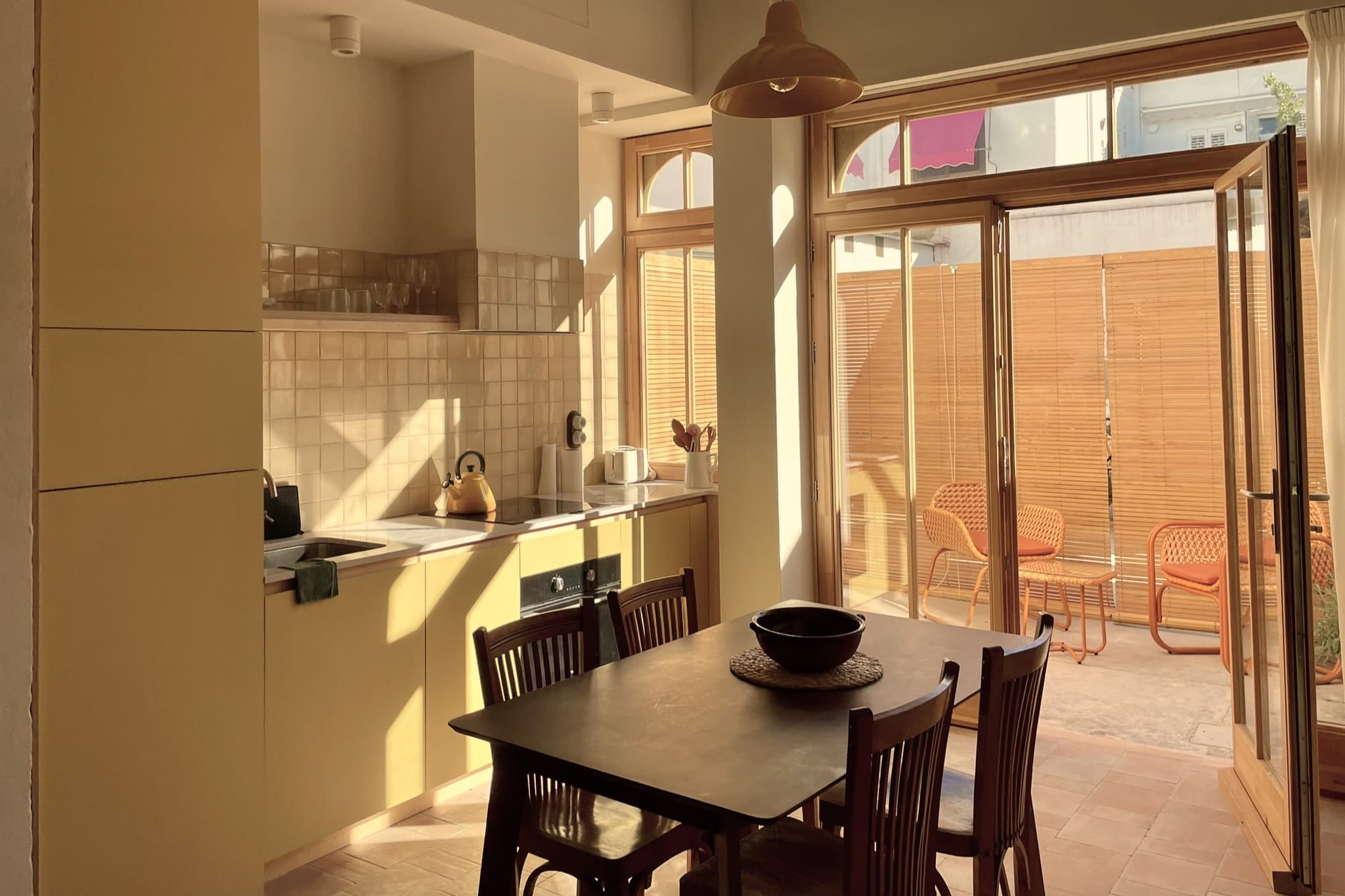Lina - Kitchen/ Dining