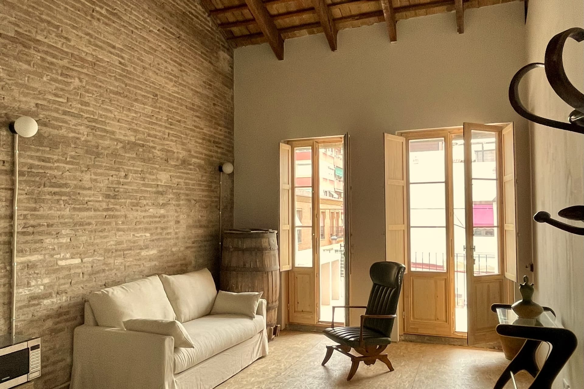 Casa Juana | Heart of Cabanyal | Private Terrace