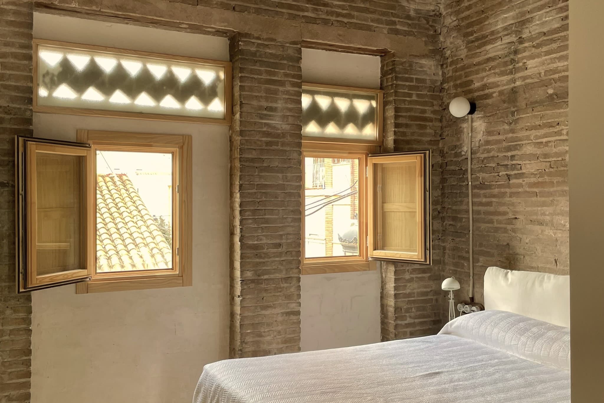 Juana - Bedroom