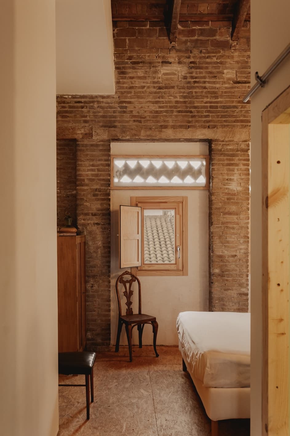 Juana - Bedroom