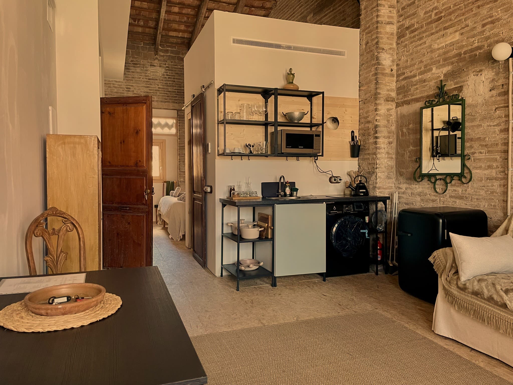 Juana - Kitchen