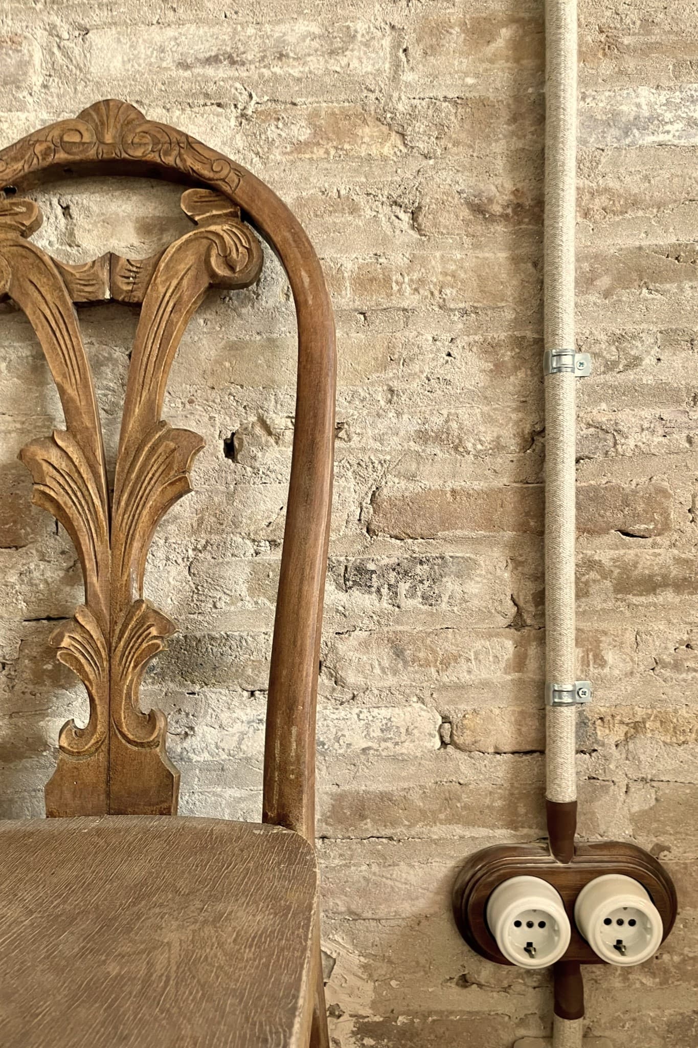 Juana - Detail