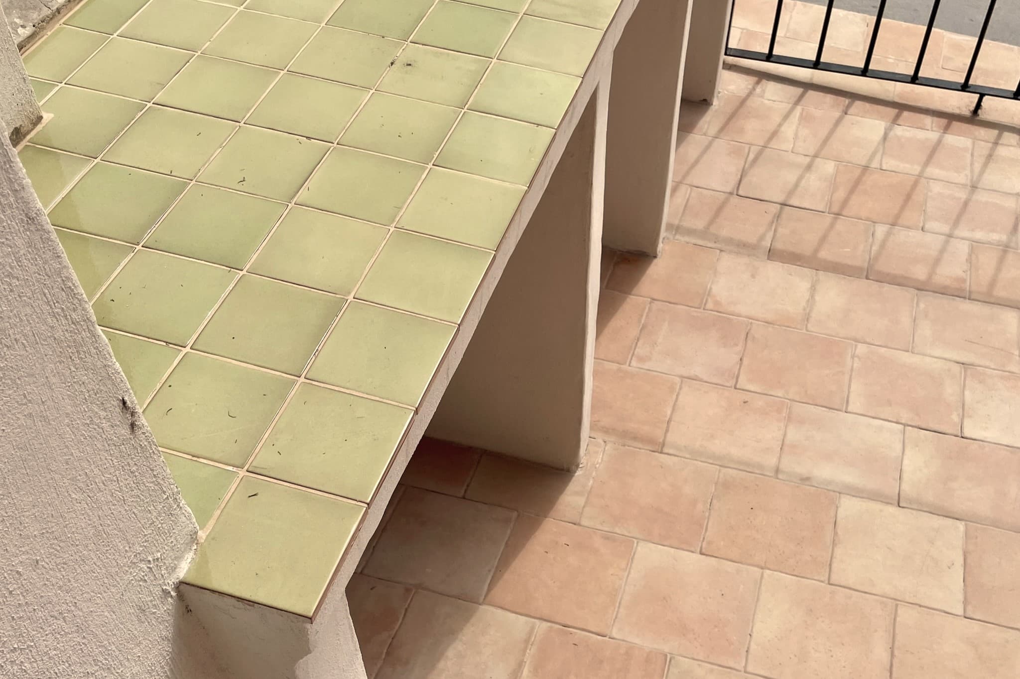 Juana - Terrace