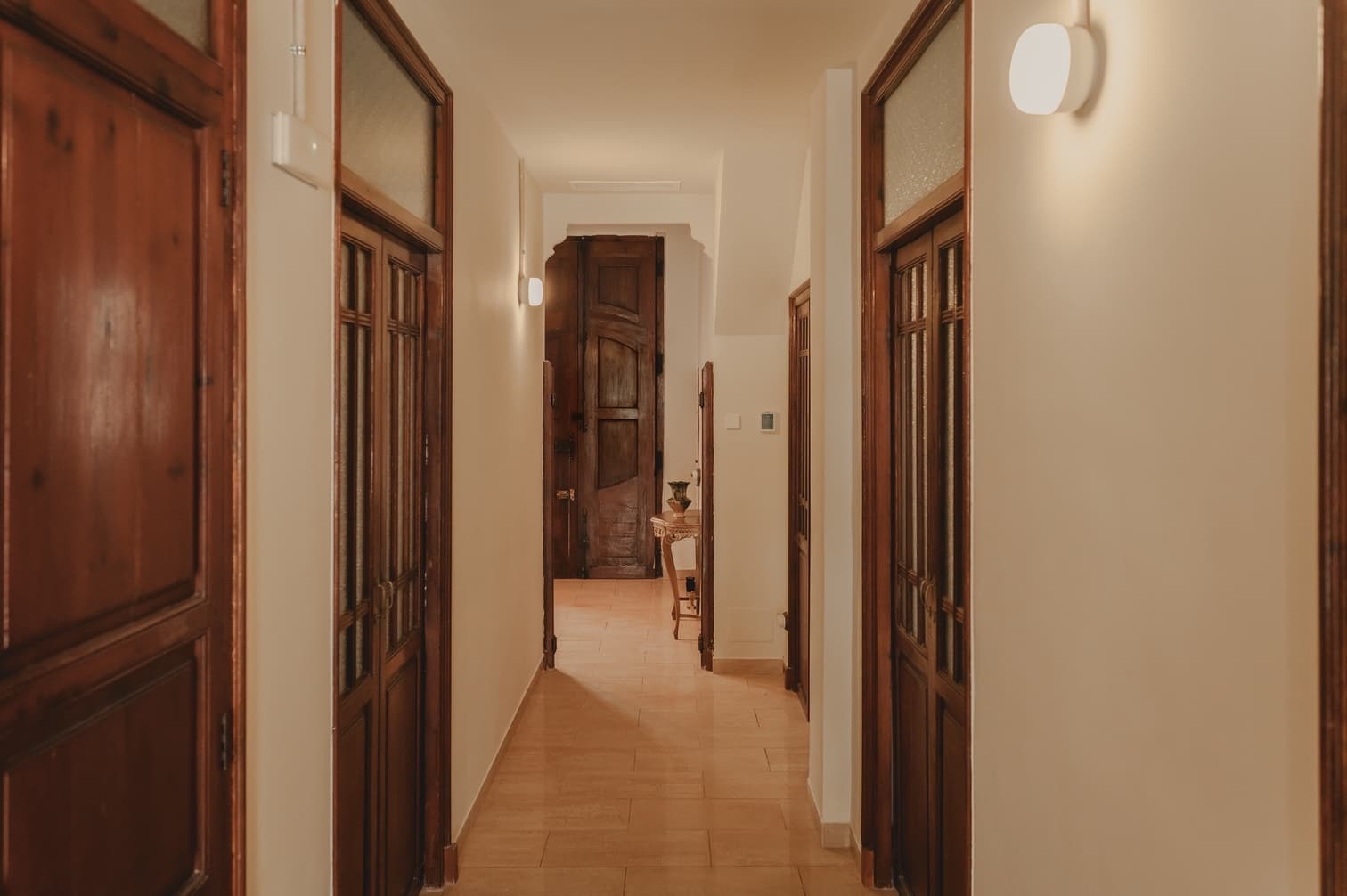 Salvoreta - Corridor