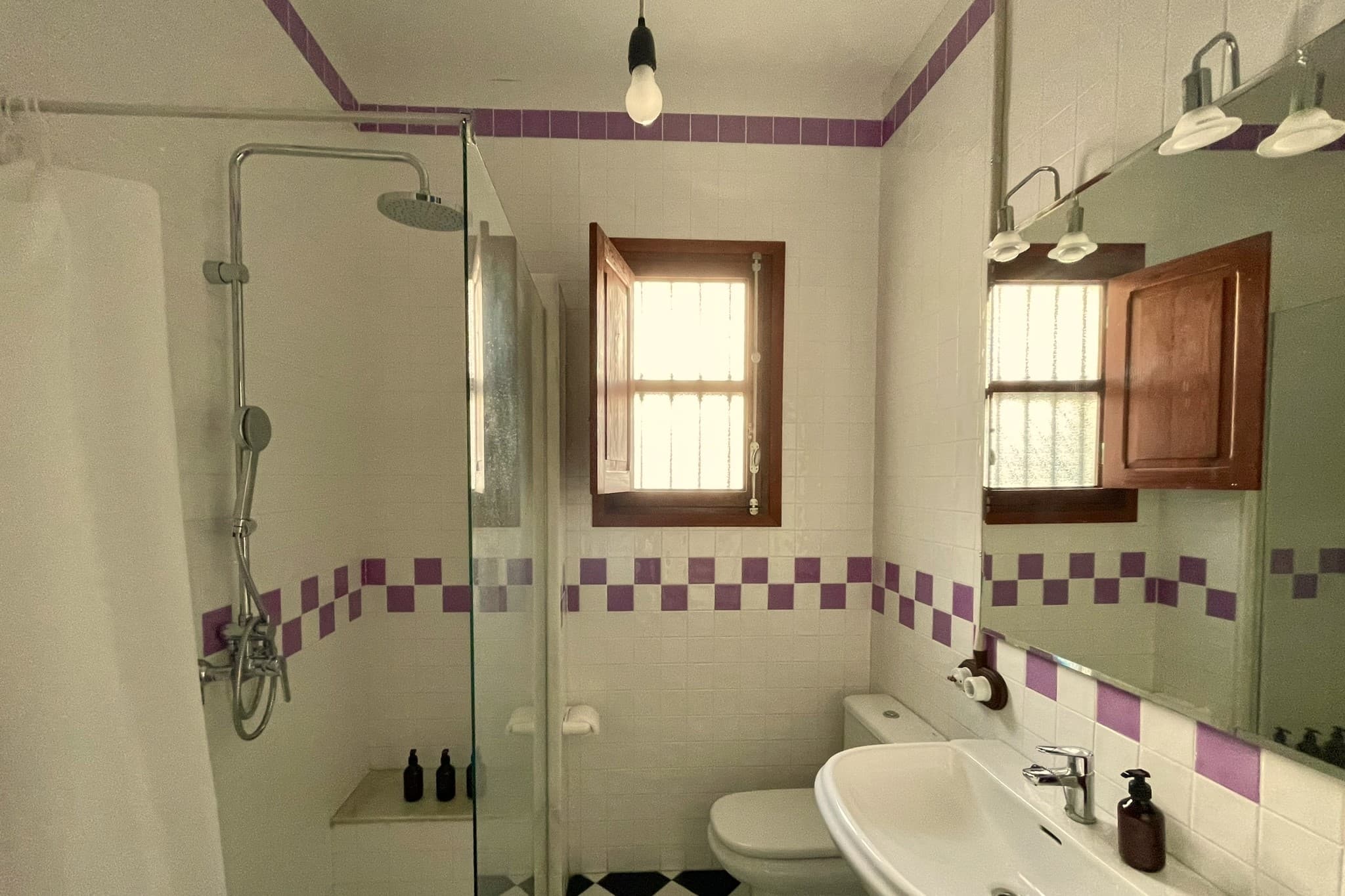 Salvoreta - Main bathroom