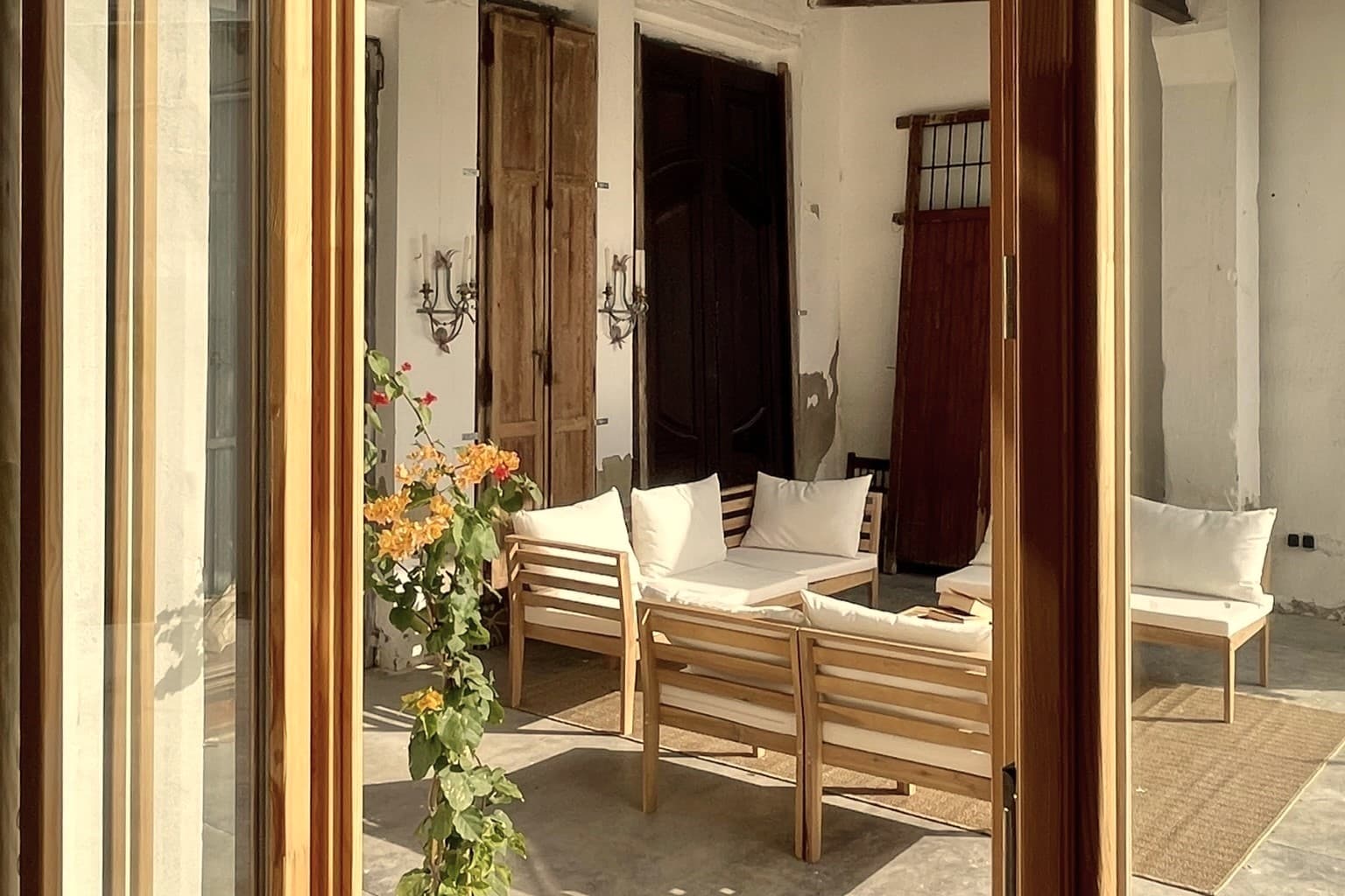 Salvoreta - Dining/ Patio