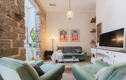 Authentic charm and modern comfort