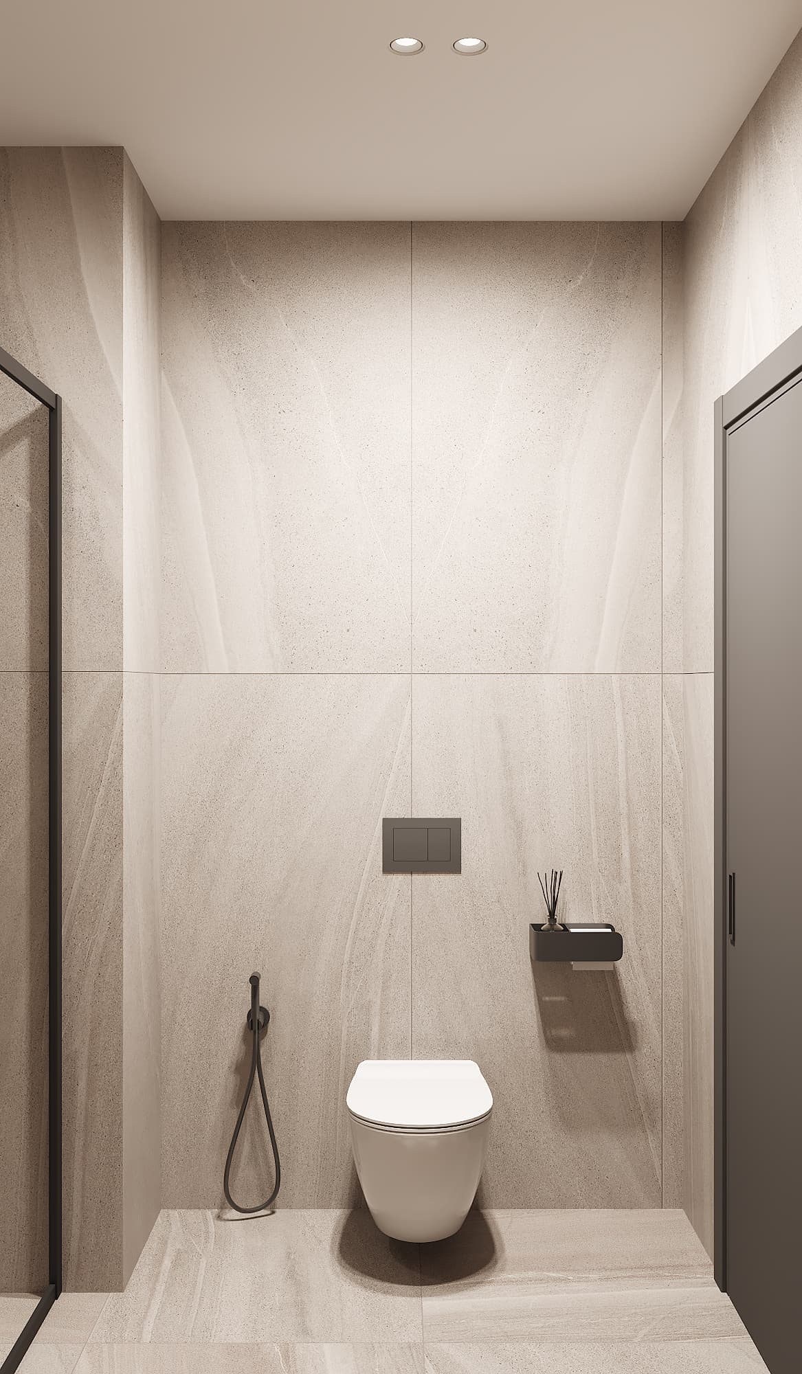 Bathroom - Toilet