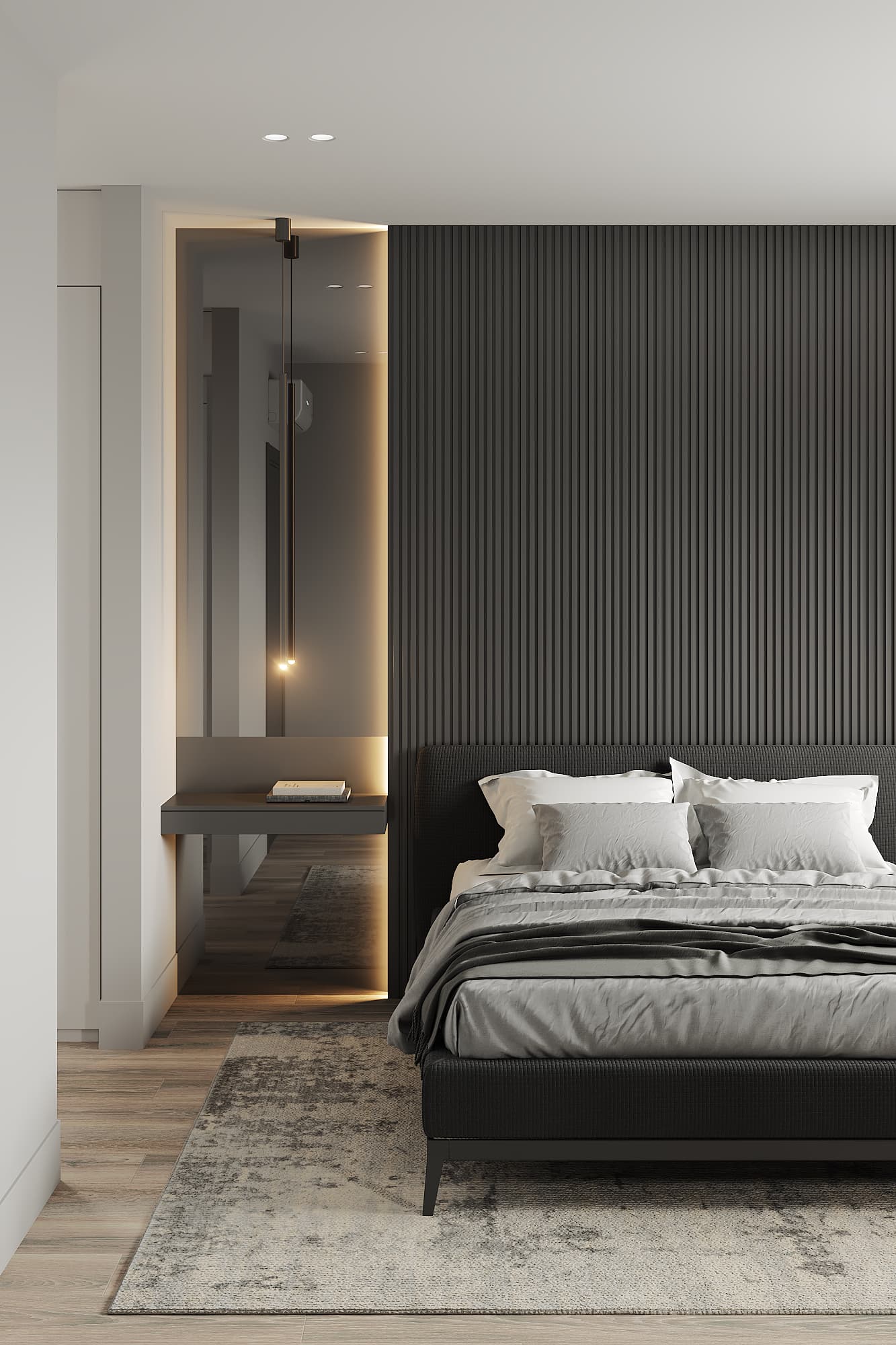 Master Bedroom - For after those vacation days!