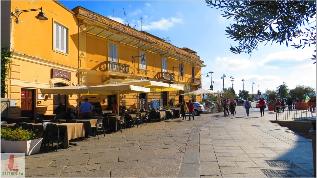 Olbia Historical Centre 2