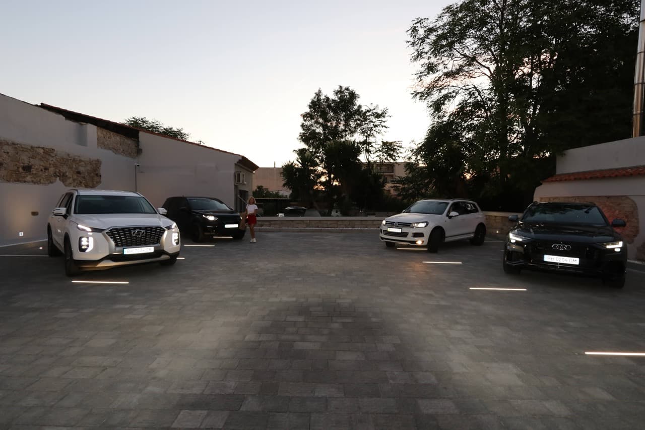 Parking via Sassari 4