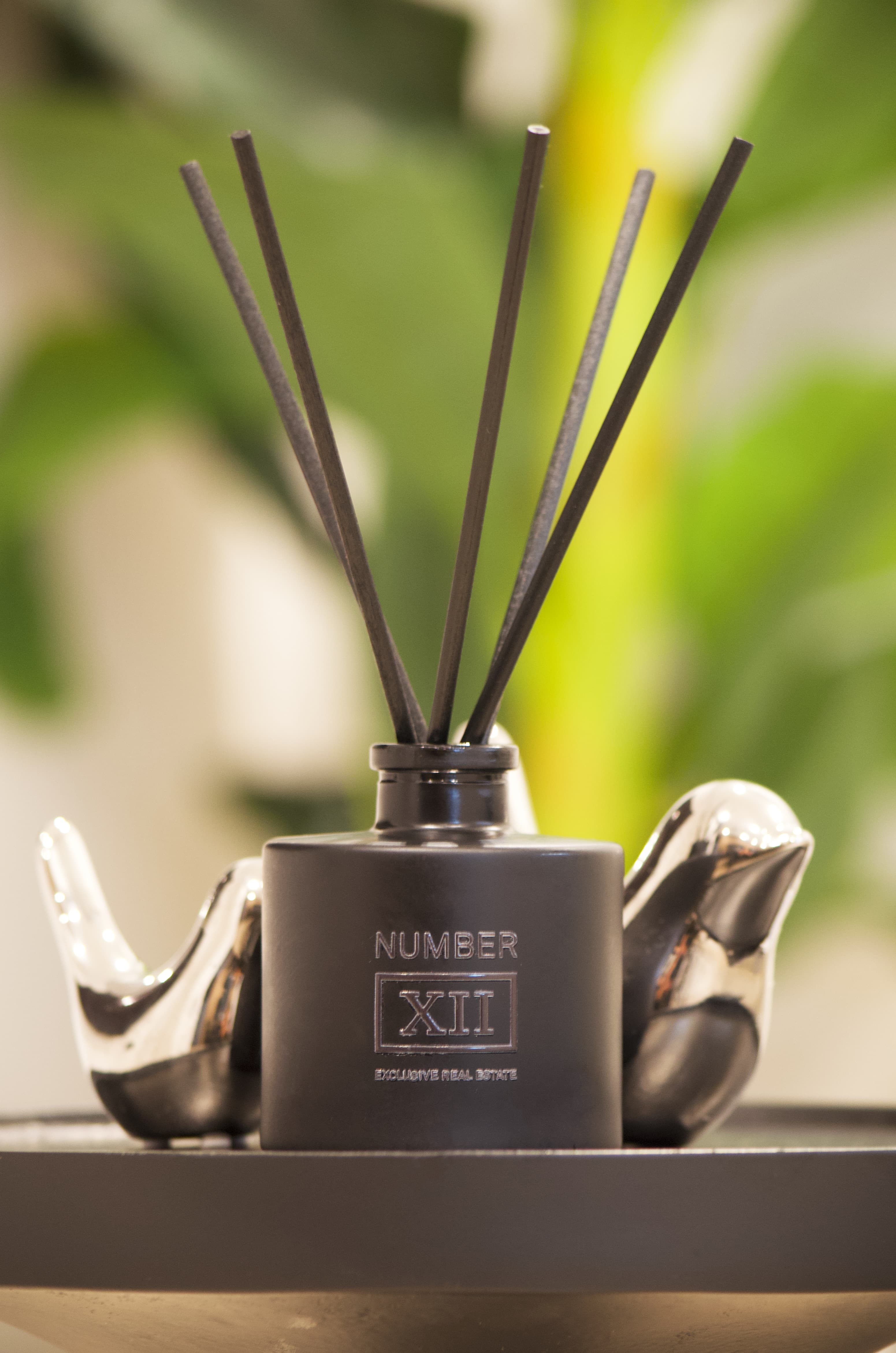 Your Vacation home doesn't only look good, it smells great as well!