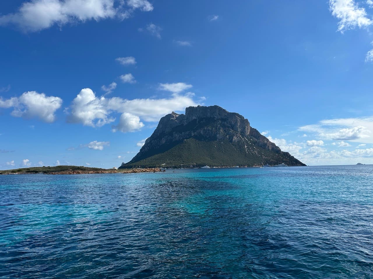 Tavolara Olbia