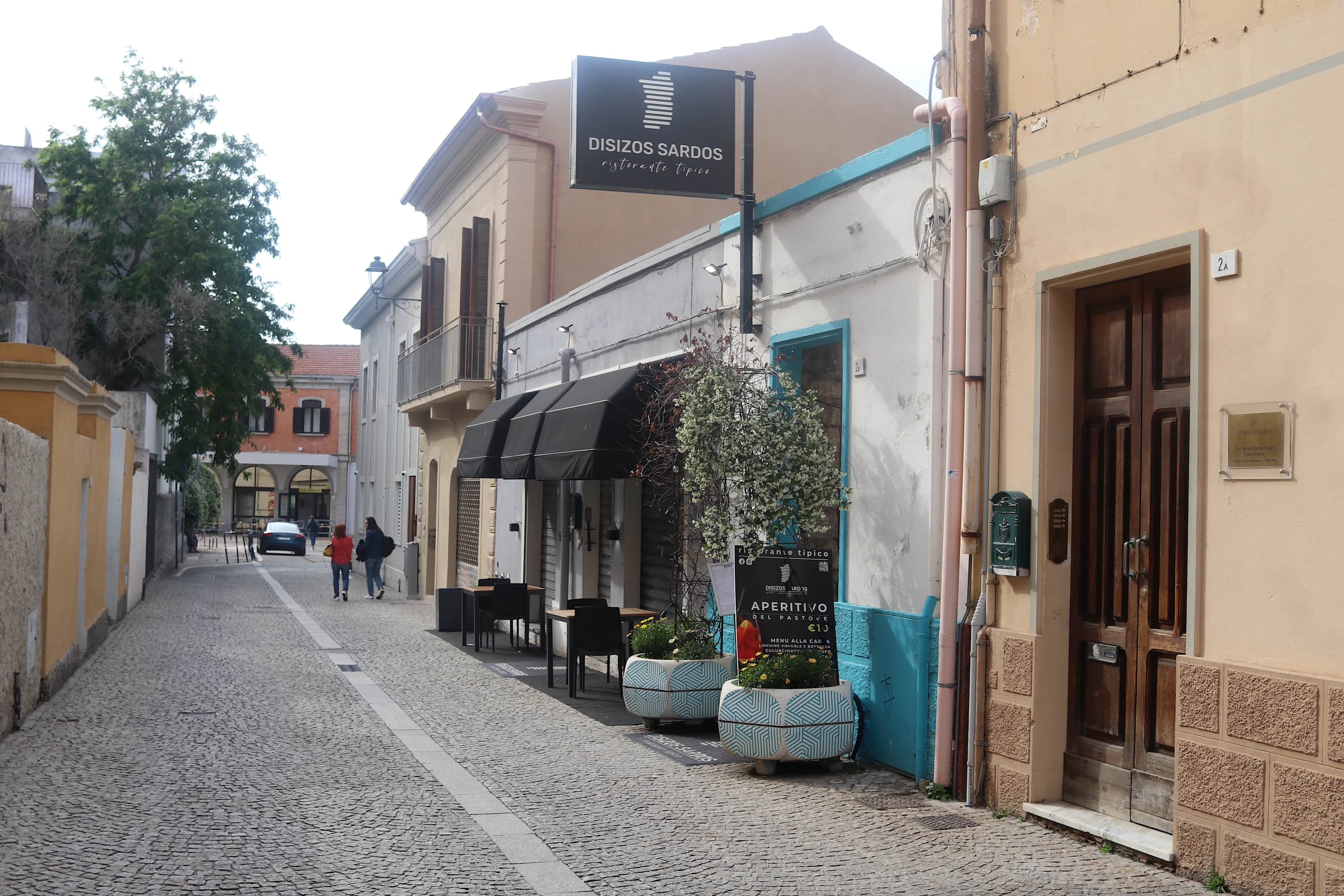 Another favourite restaurant!