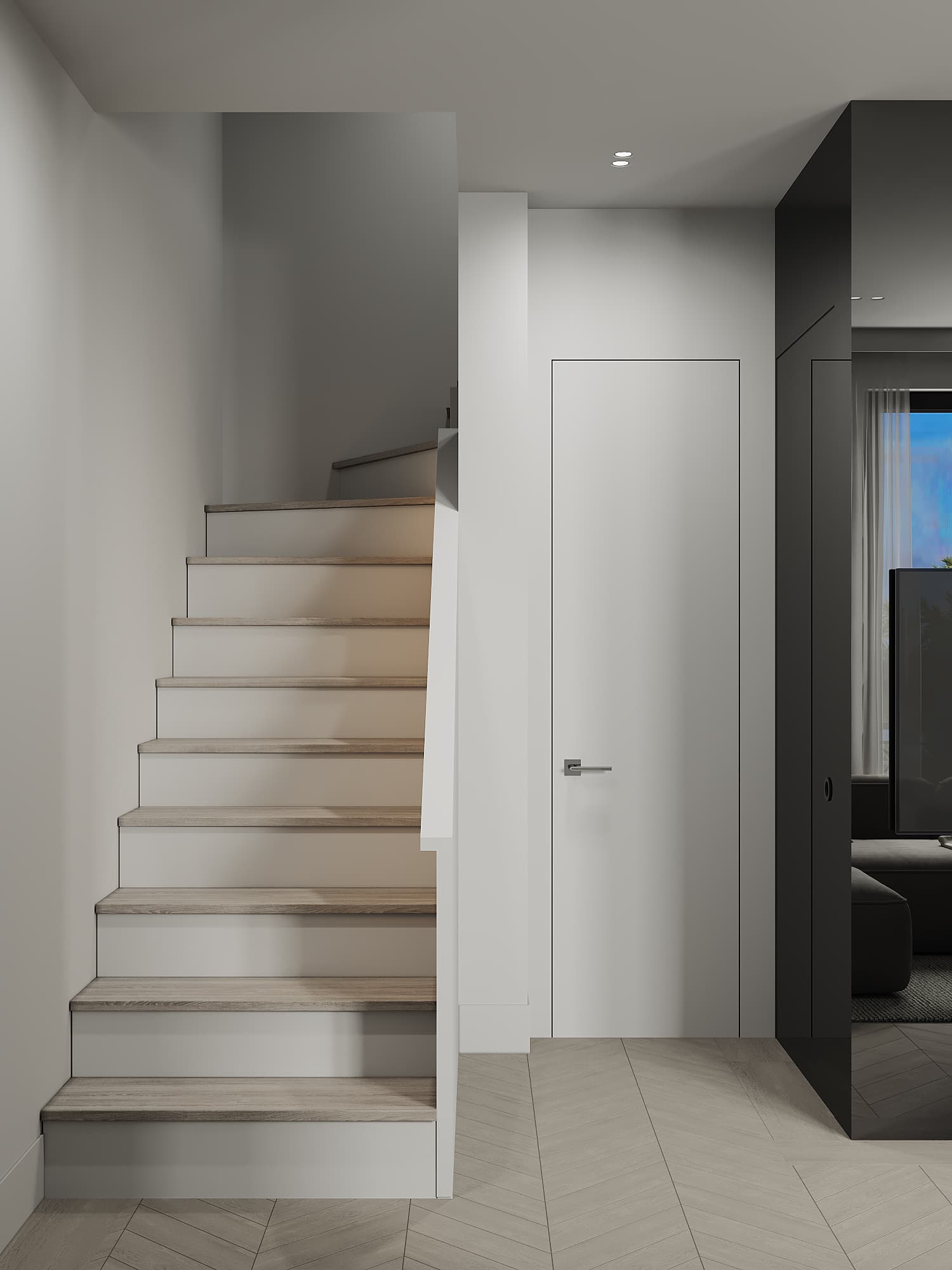 Stairs