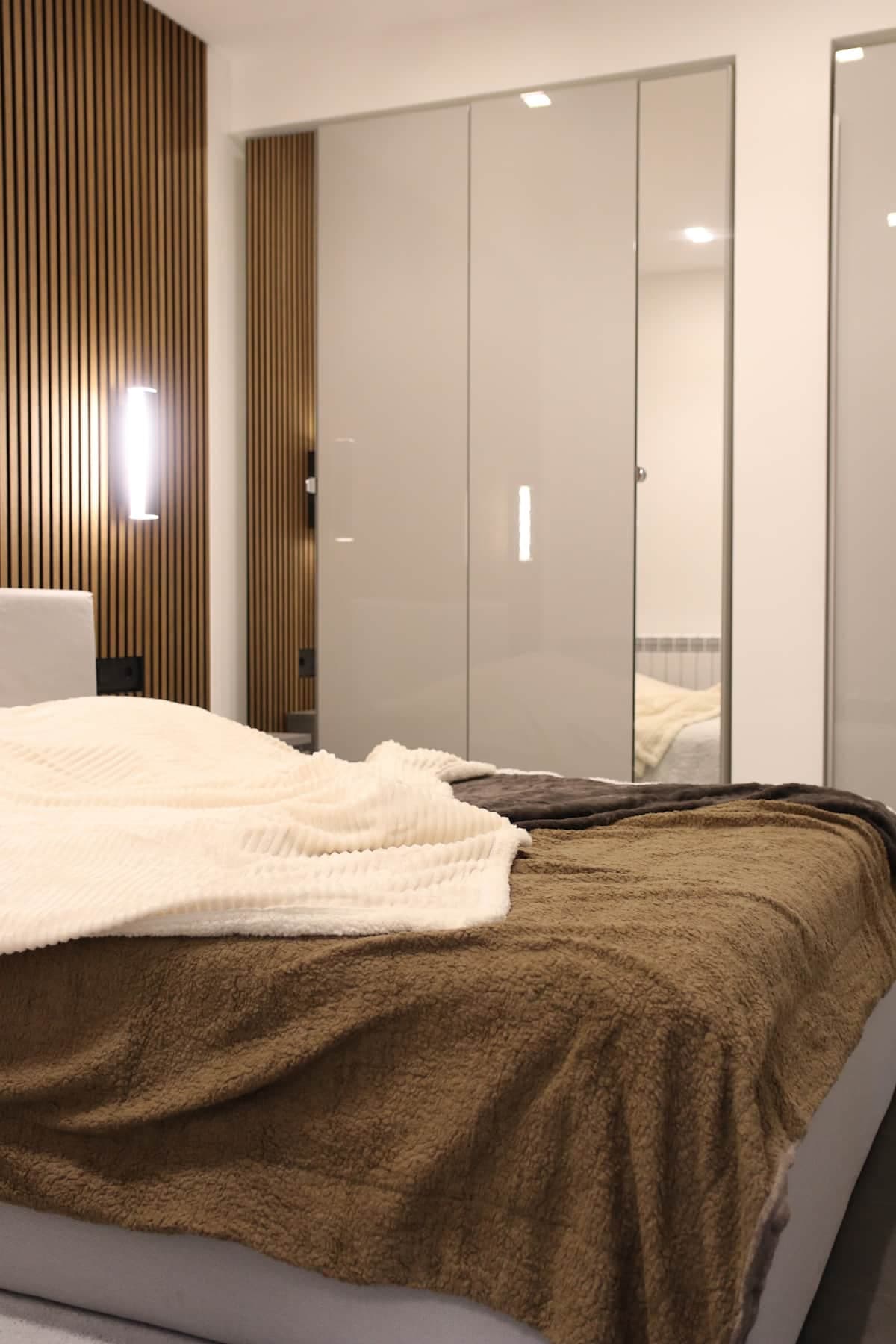 Bedroom - Closet