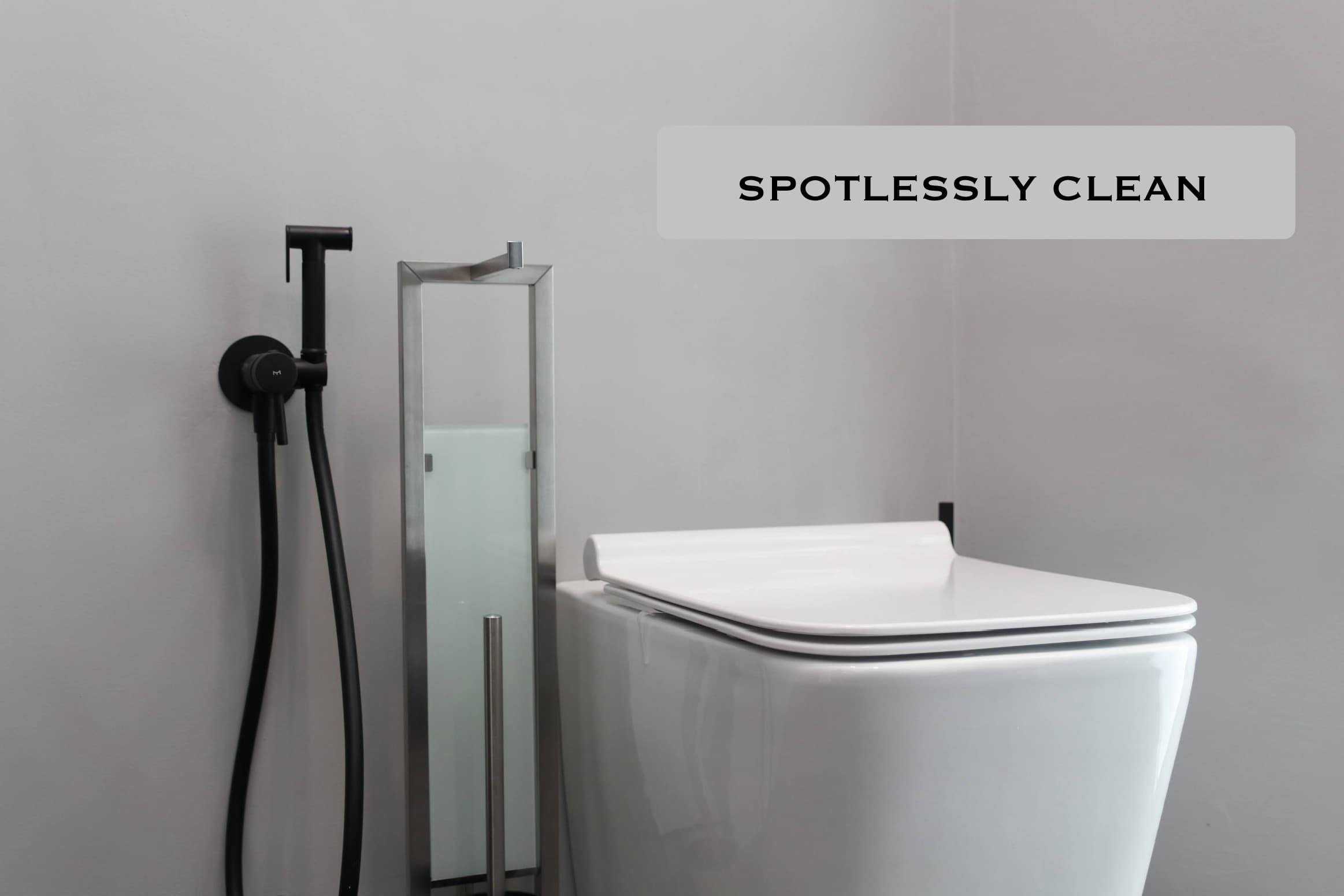 Bathroom - Toilet