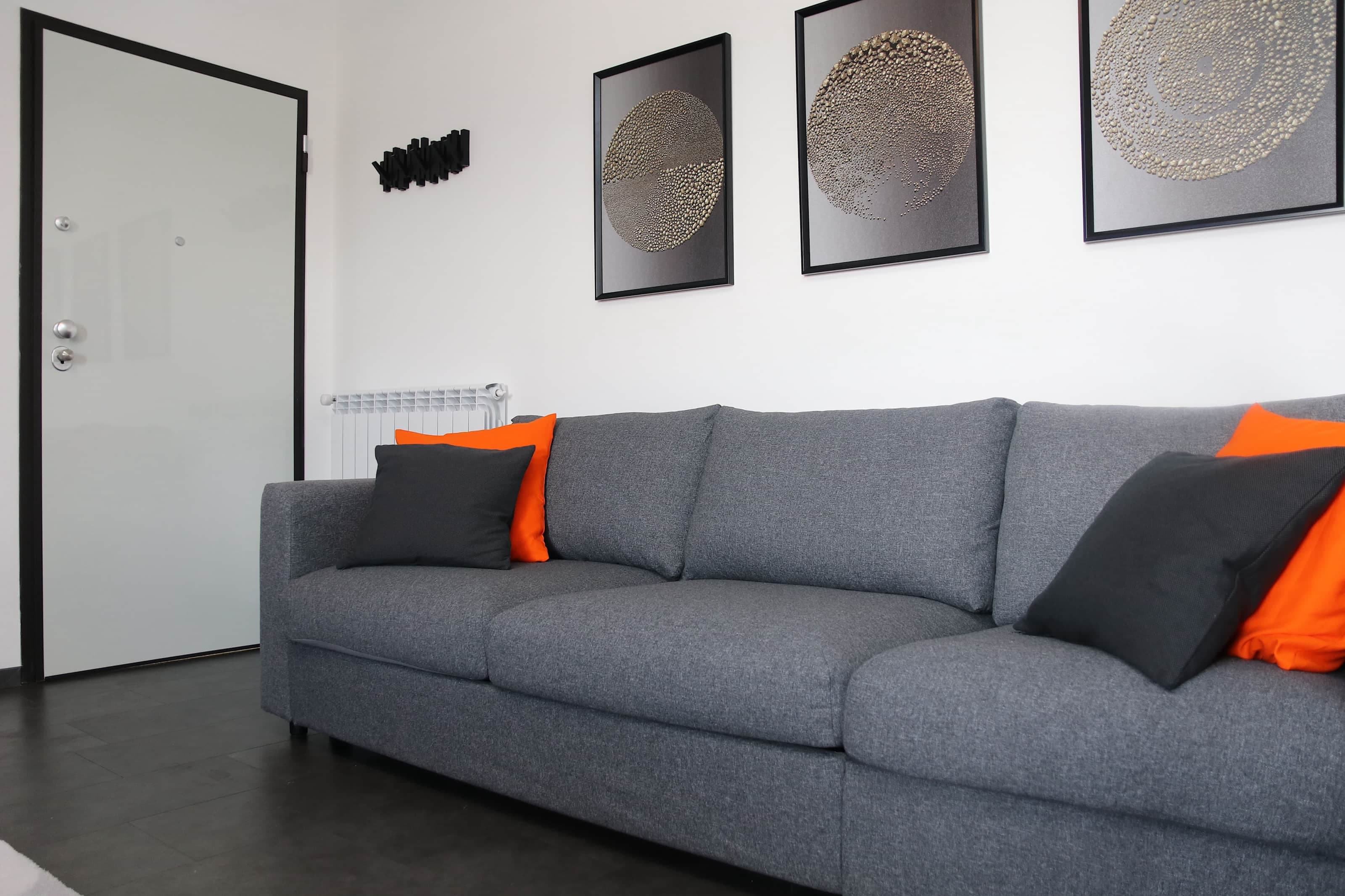 Comfortable Sofa-sleeper