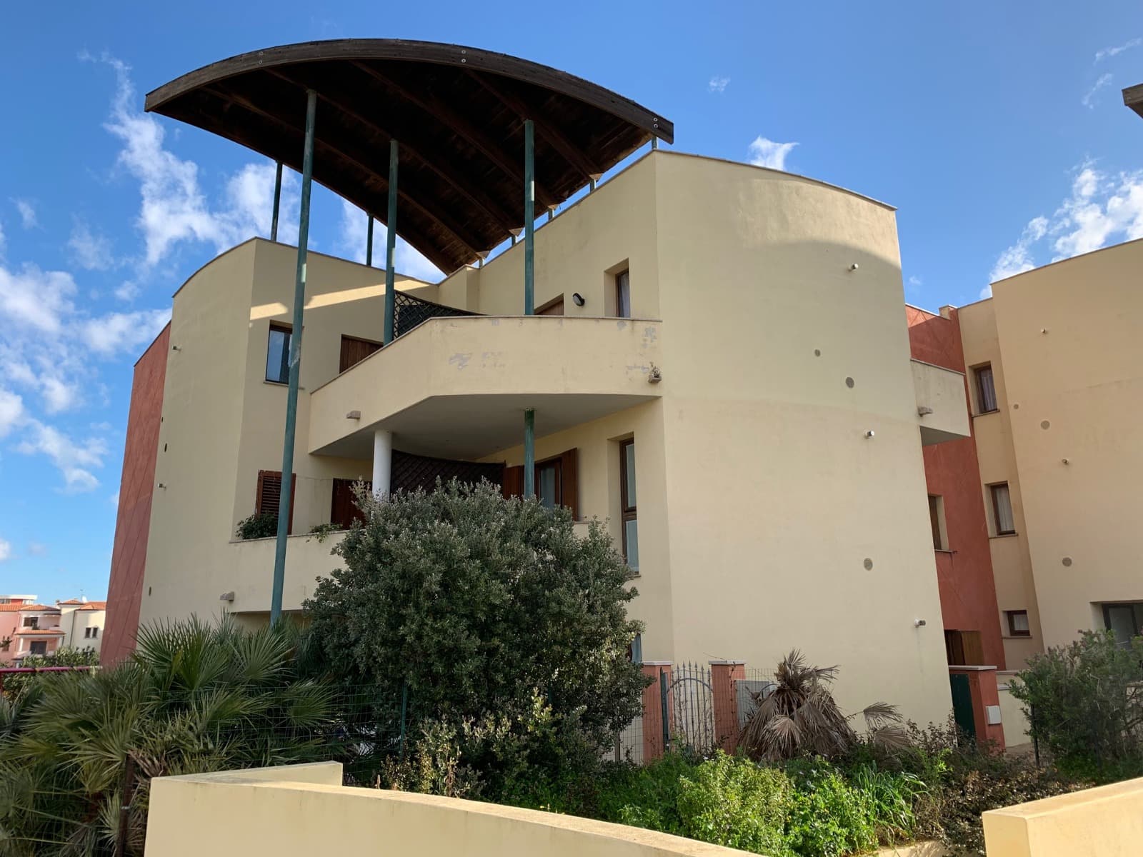 Holiday Apartment outside - Olbia