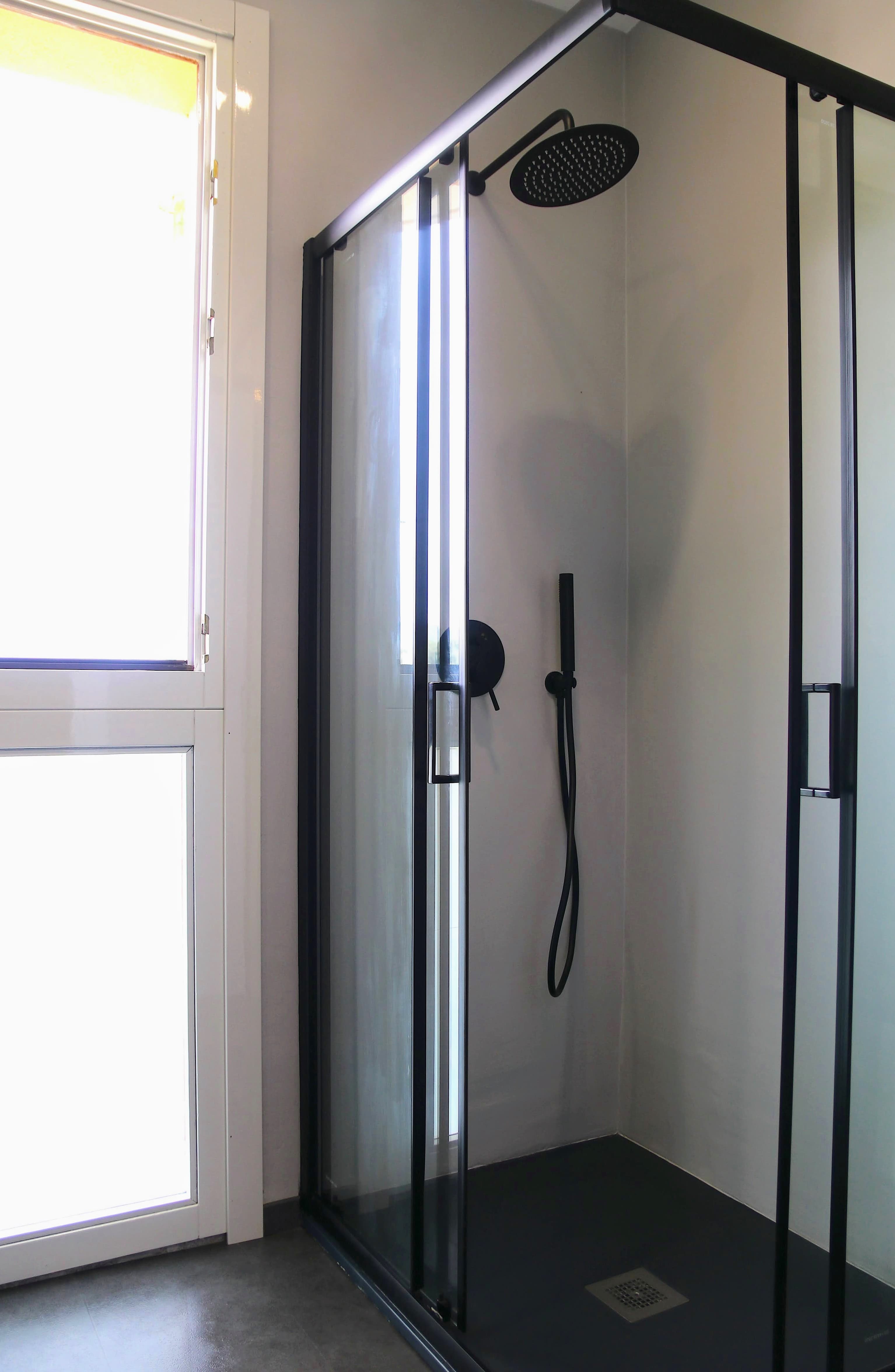 Quality shower