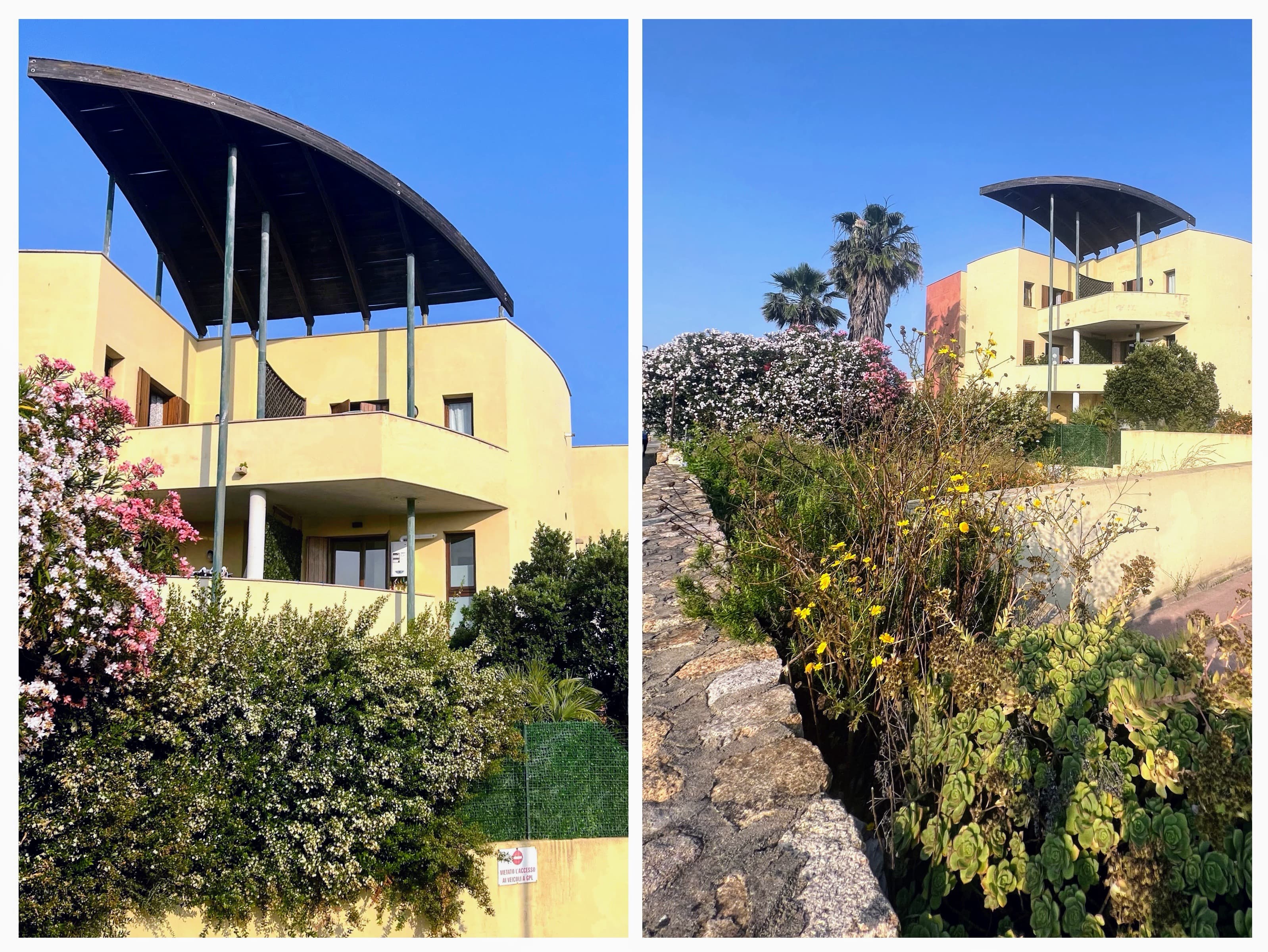 Nice Holiday rental building - Olbia