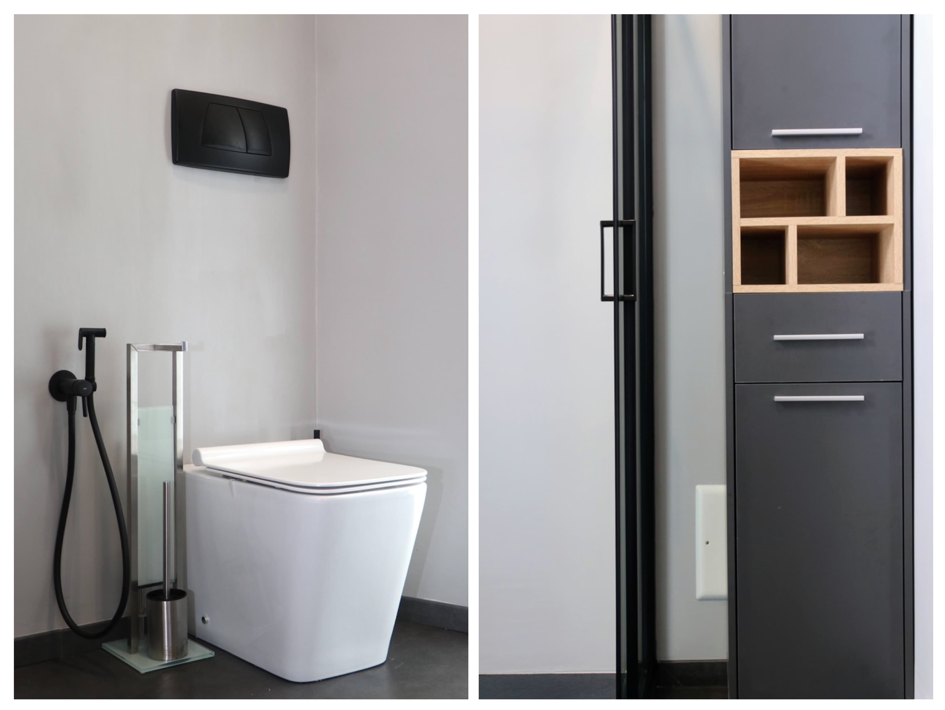 Bathroom - Luxurious fixtures