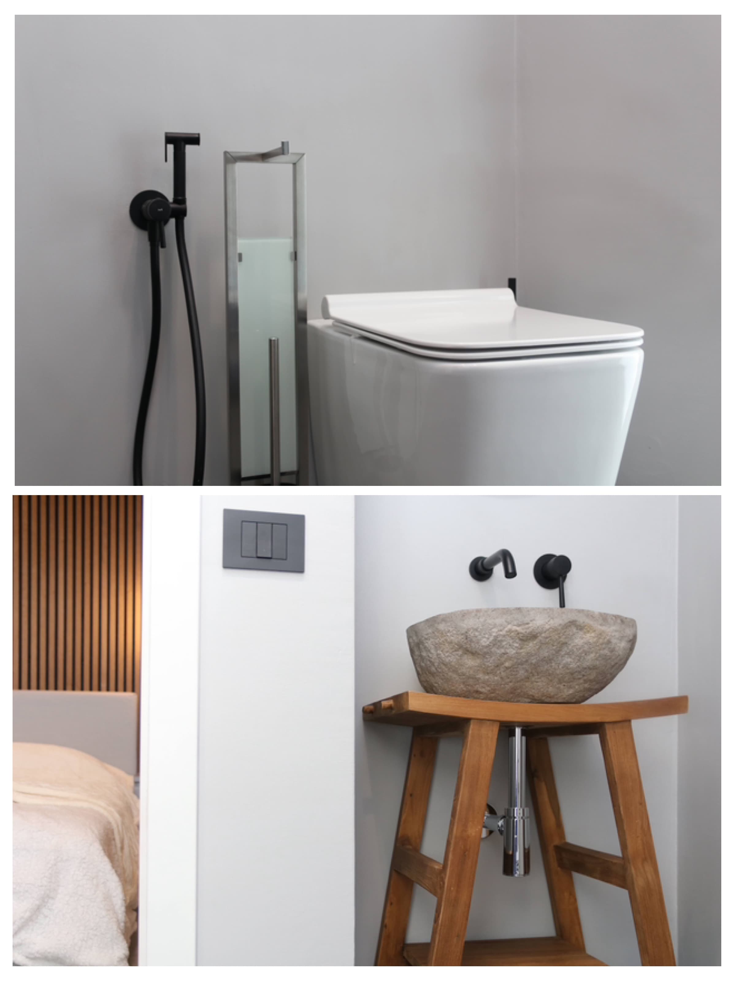Bathroom - Toilet