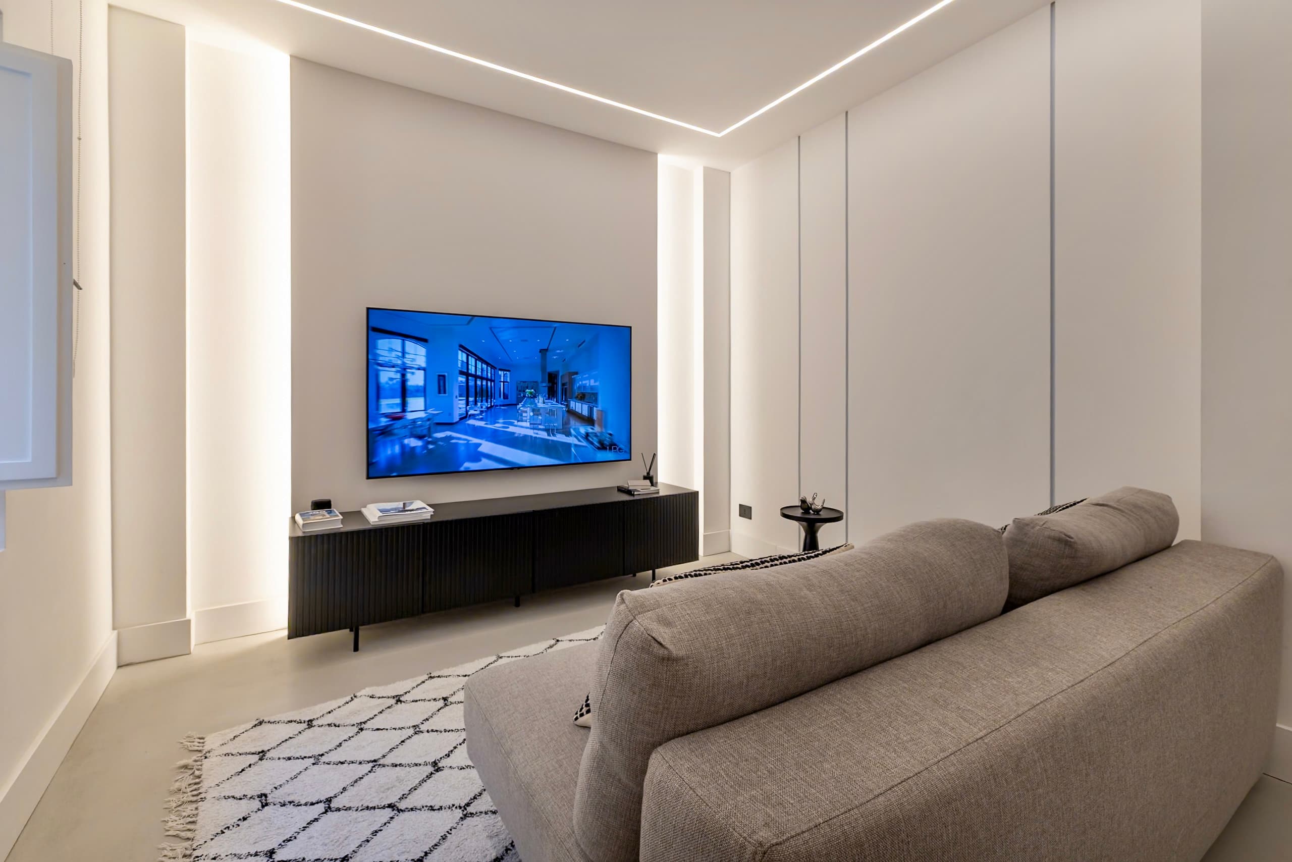 ANOTHER... Large Smart TV for your entertainment pleasure