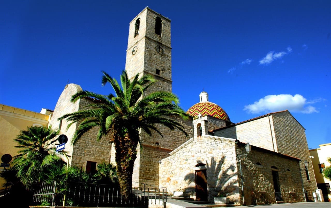 Olbia Historical Centre 1