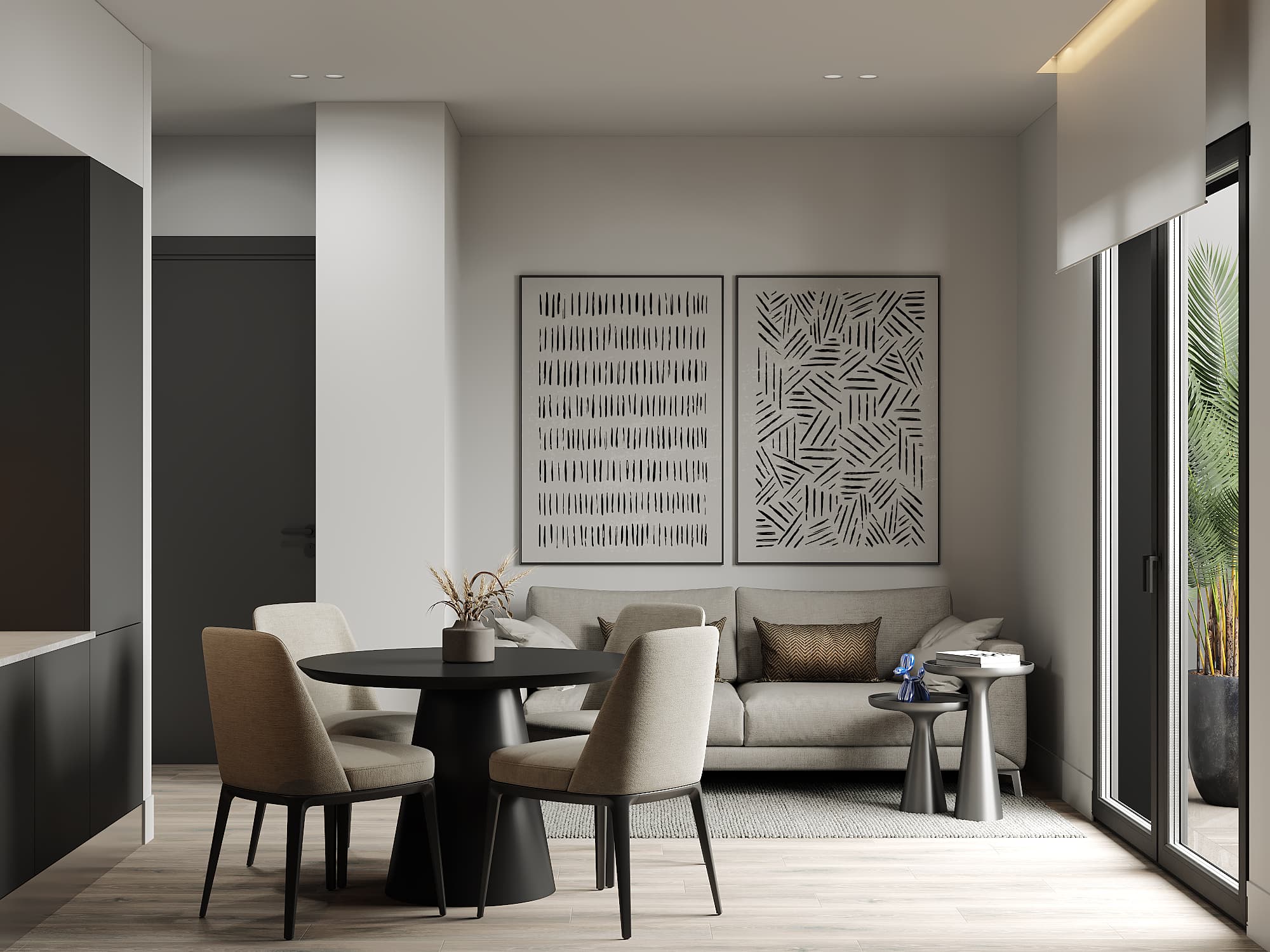 Your holiday apartment!